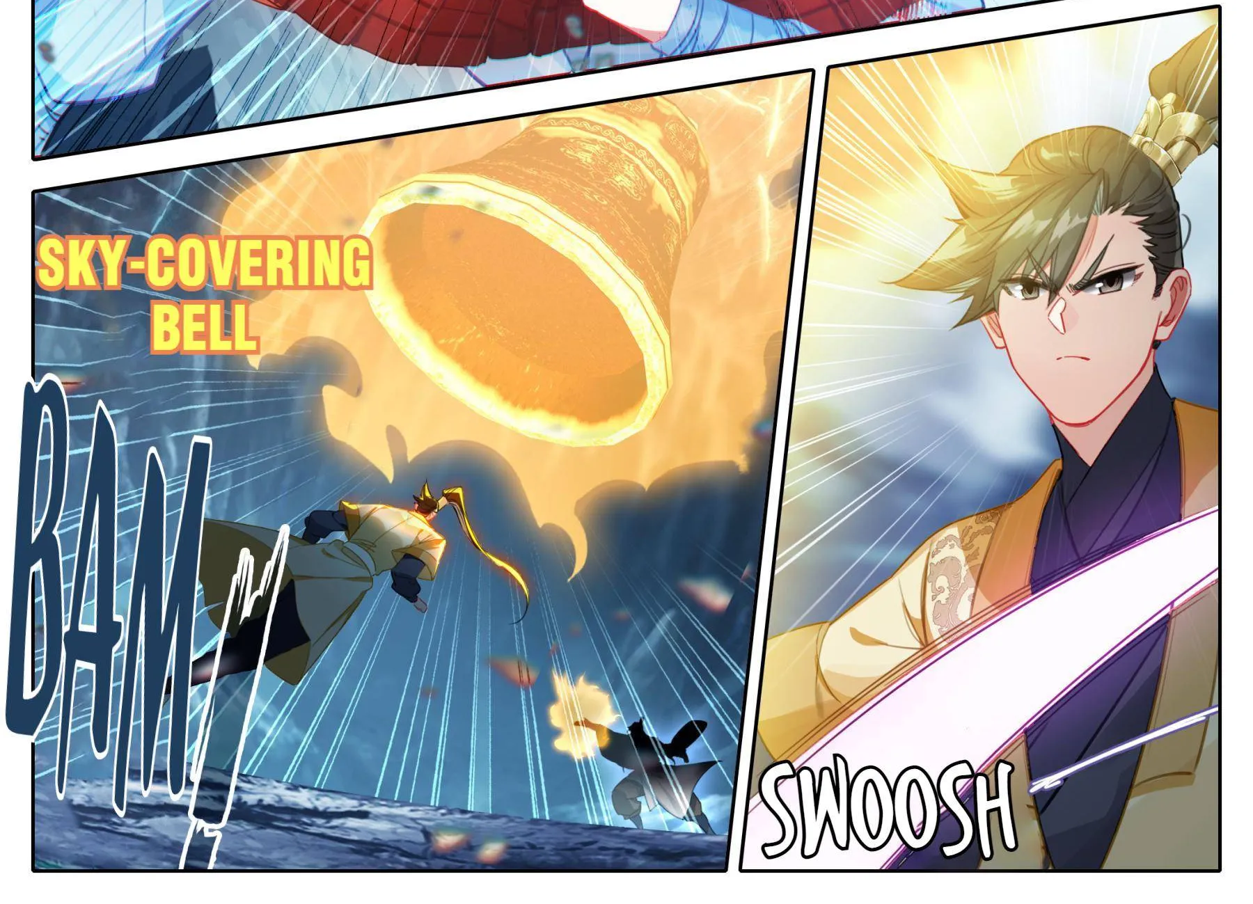 Read I Will Become an Immortal chapter 132 image 21 on Lezhin