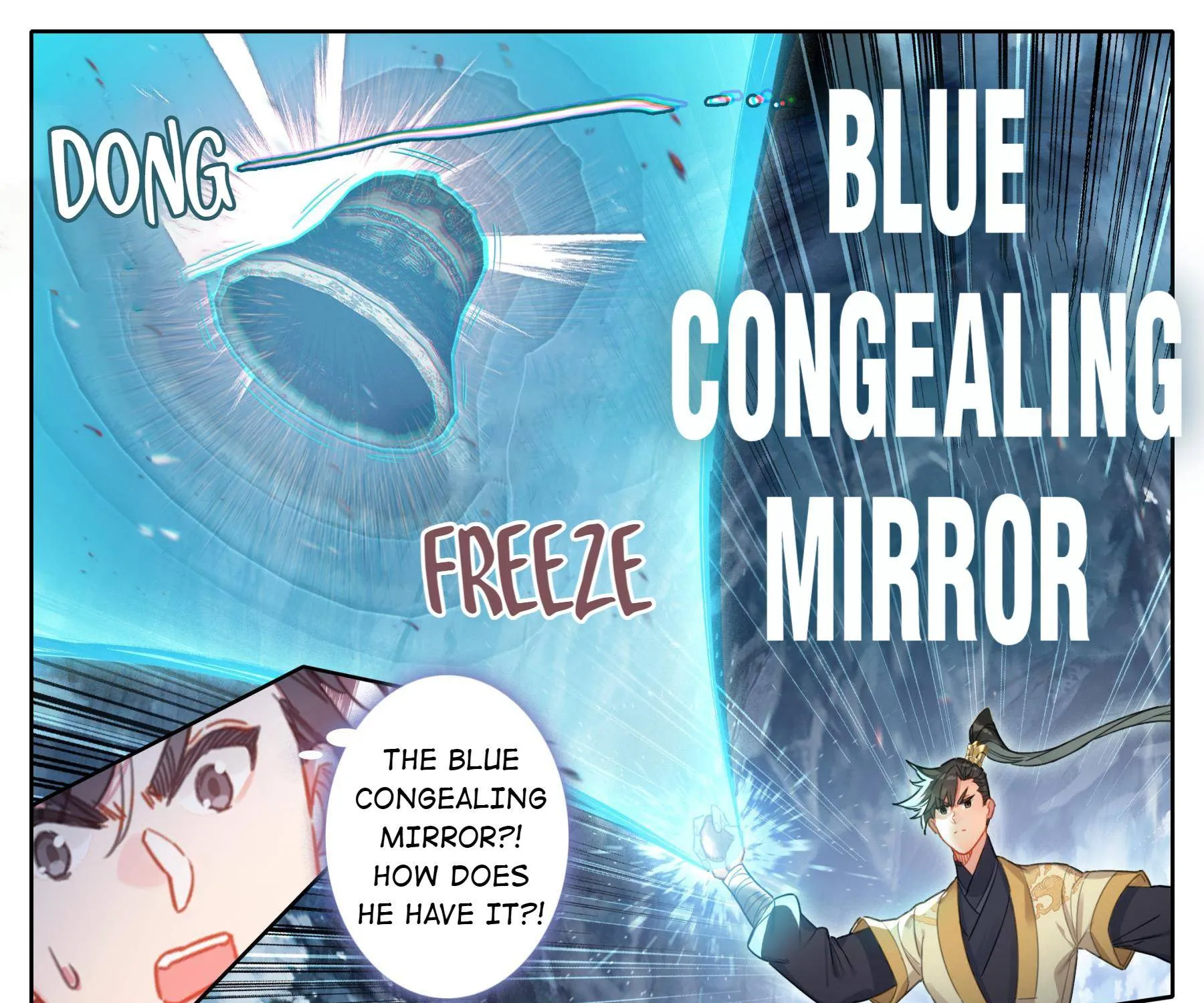 Read I Will Become an Immortal chapter 132 image 22 on Lezhin