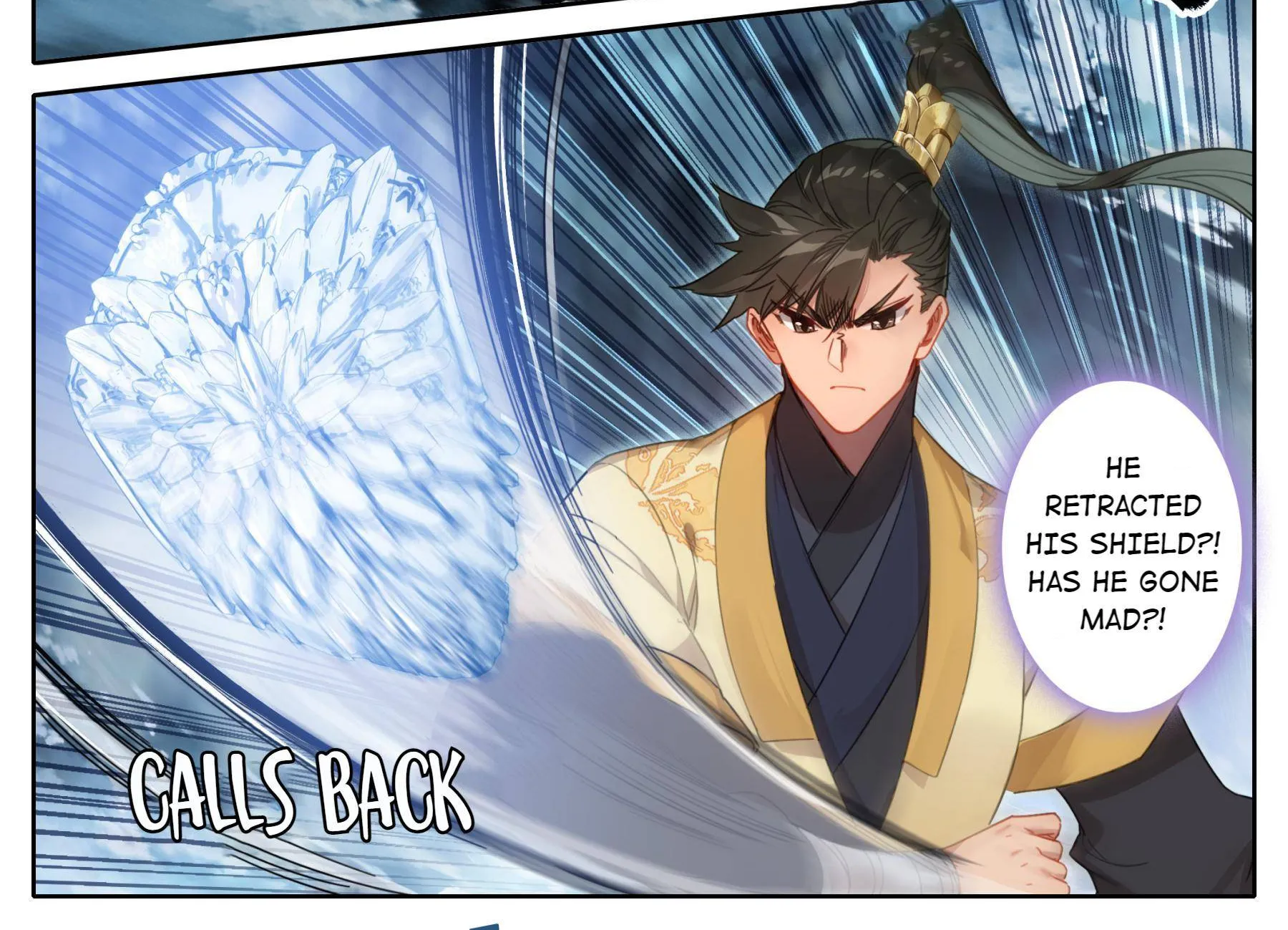 Read I Will Become an Immortal chapter 132 image 25 on Lezhin