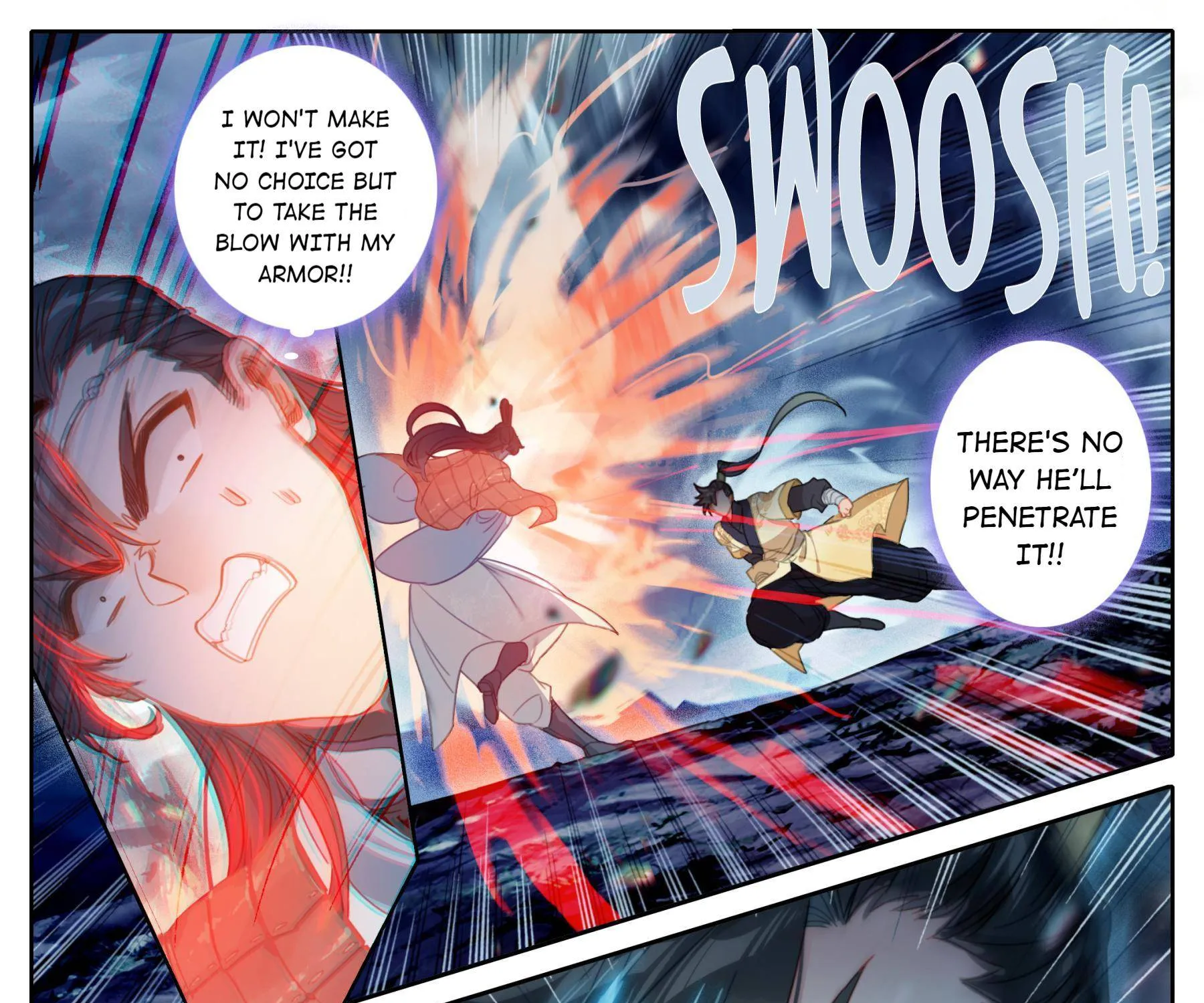 Read I Will Become an Immortal chapter 132 image 28 on Lezhin