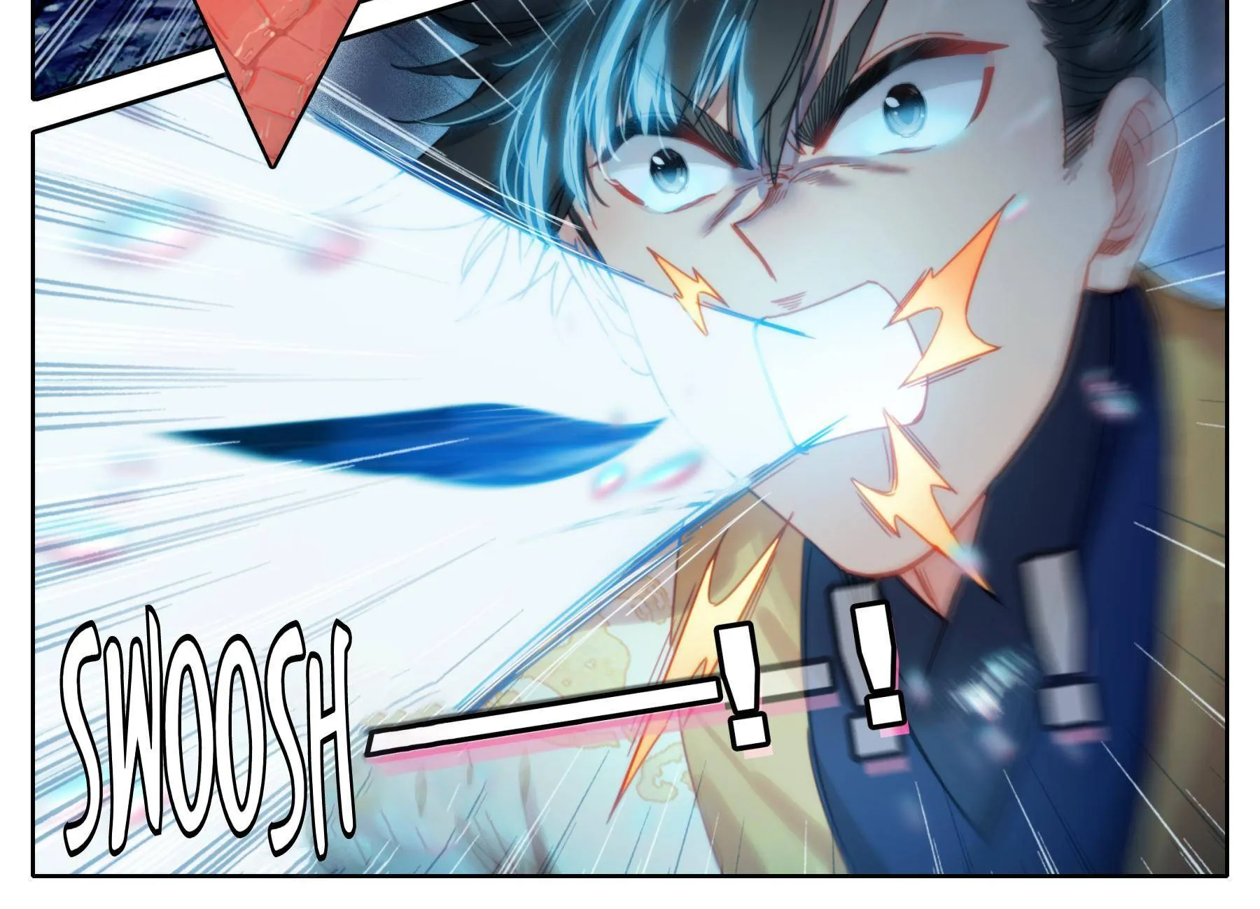 Read I Will Become an Immortal chapter 132 image 29 on Lezhin