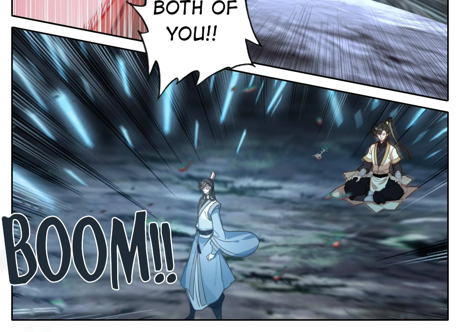Read I Will Become an Immortal chapter 132 image 3 on Lezhin