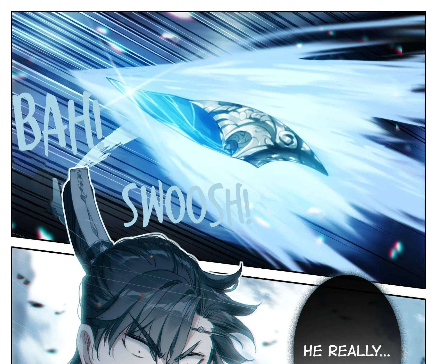 Read I Will Become an Immortal chapter 132 image 30 on Lezhin