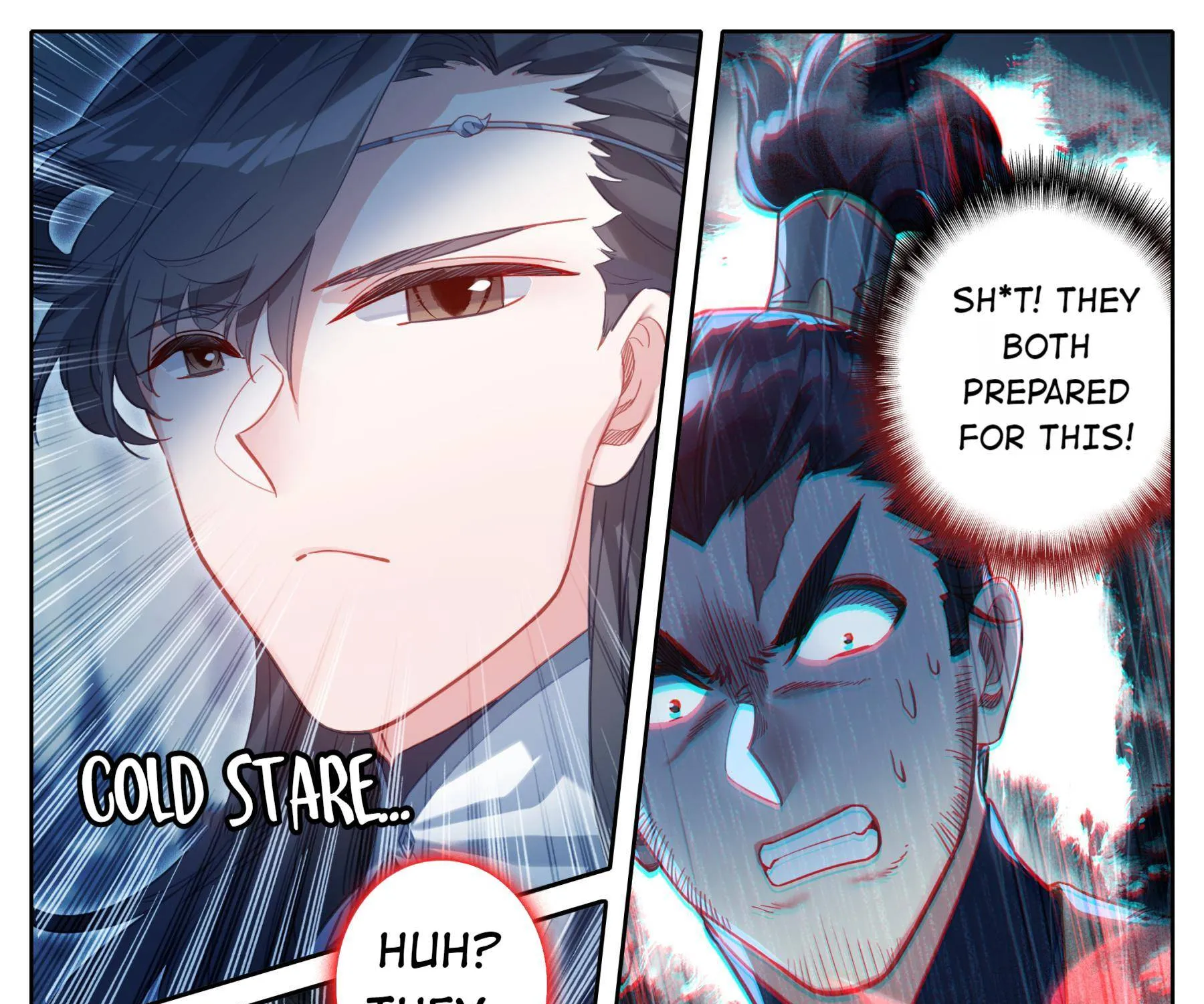 Read I Will Become an Immortal chapter 132 image 4 on Lezhin