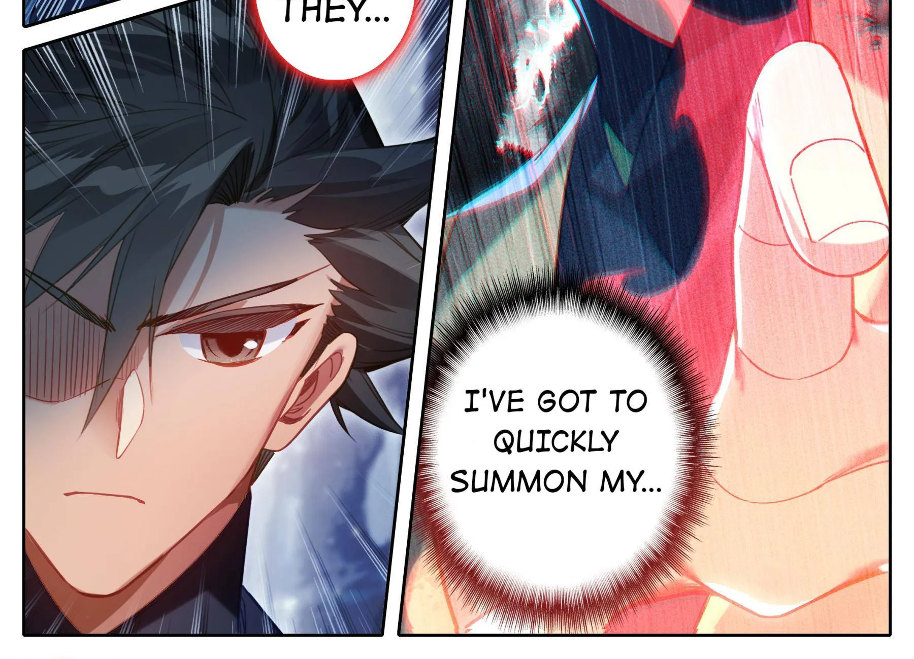 Read I Will Become an Immortal chapter 132 image 5 on Lezhin