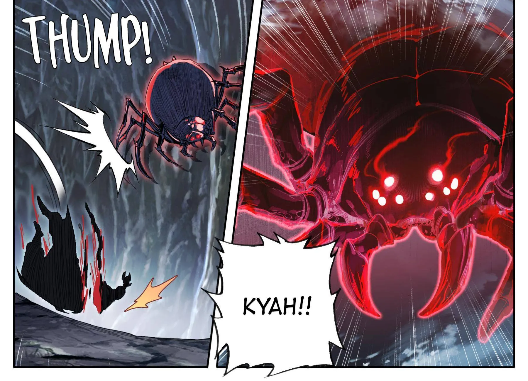 Read I Will Become an Immortal chapter 132 image 7 on Lezhin