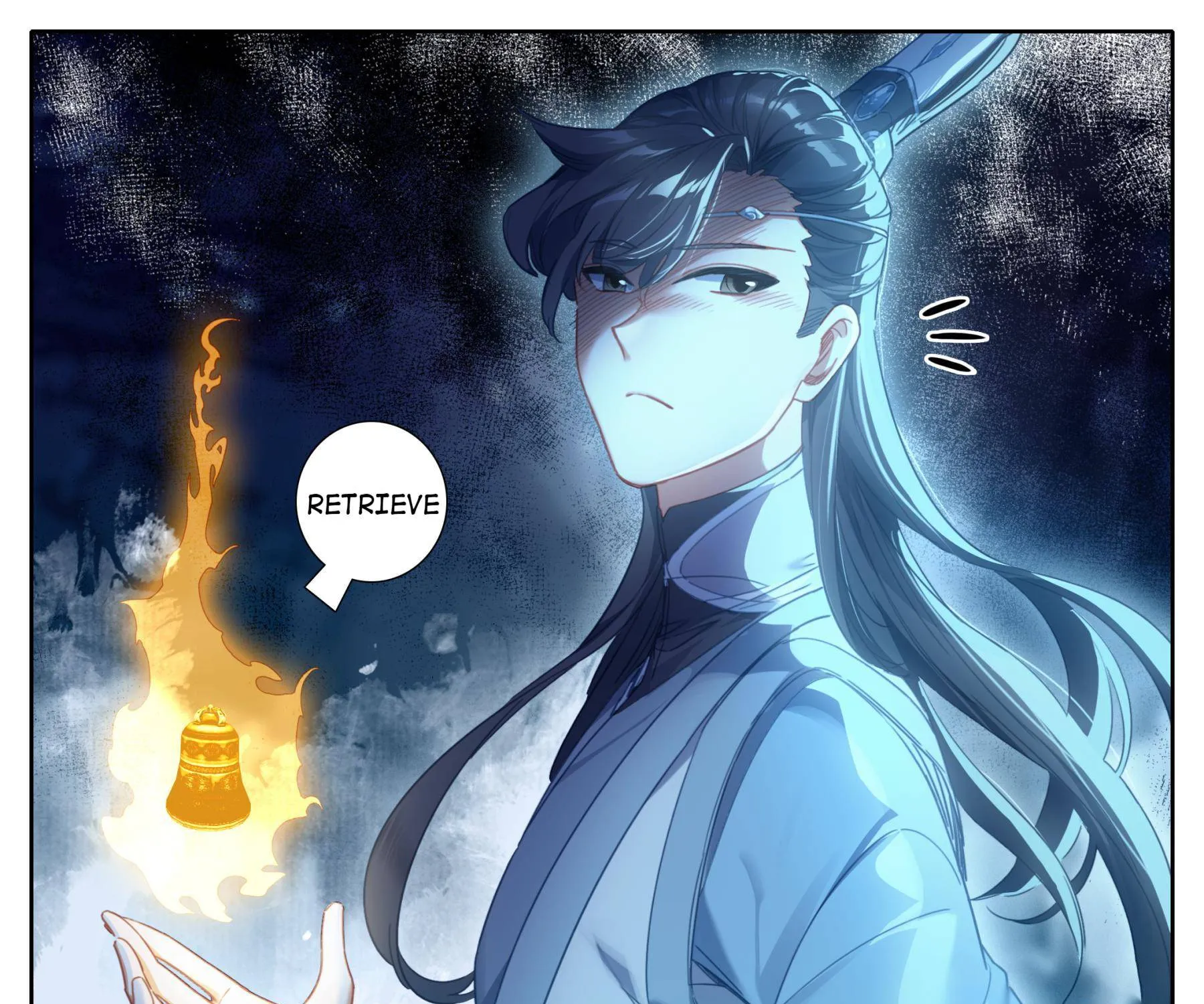 Read I Will Become an Immortal chapter 132 image 8 on Lezhin