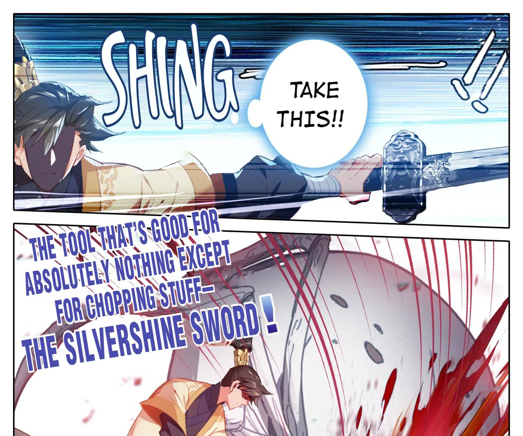 Read I Will Become an Immortal chapter 133 image 10 on Lezhin