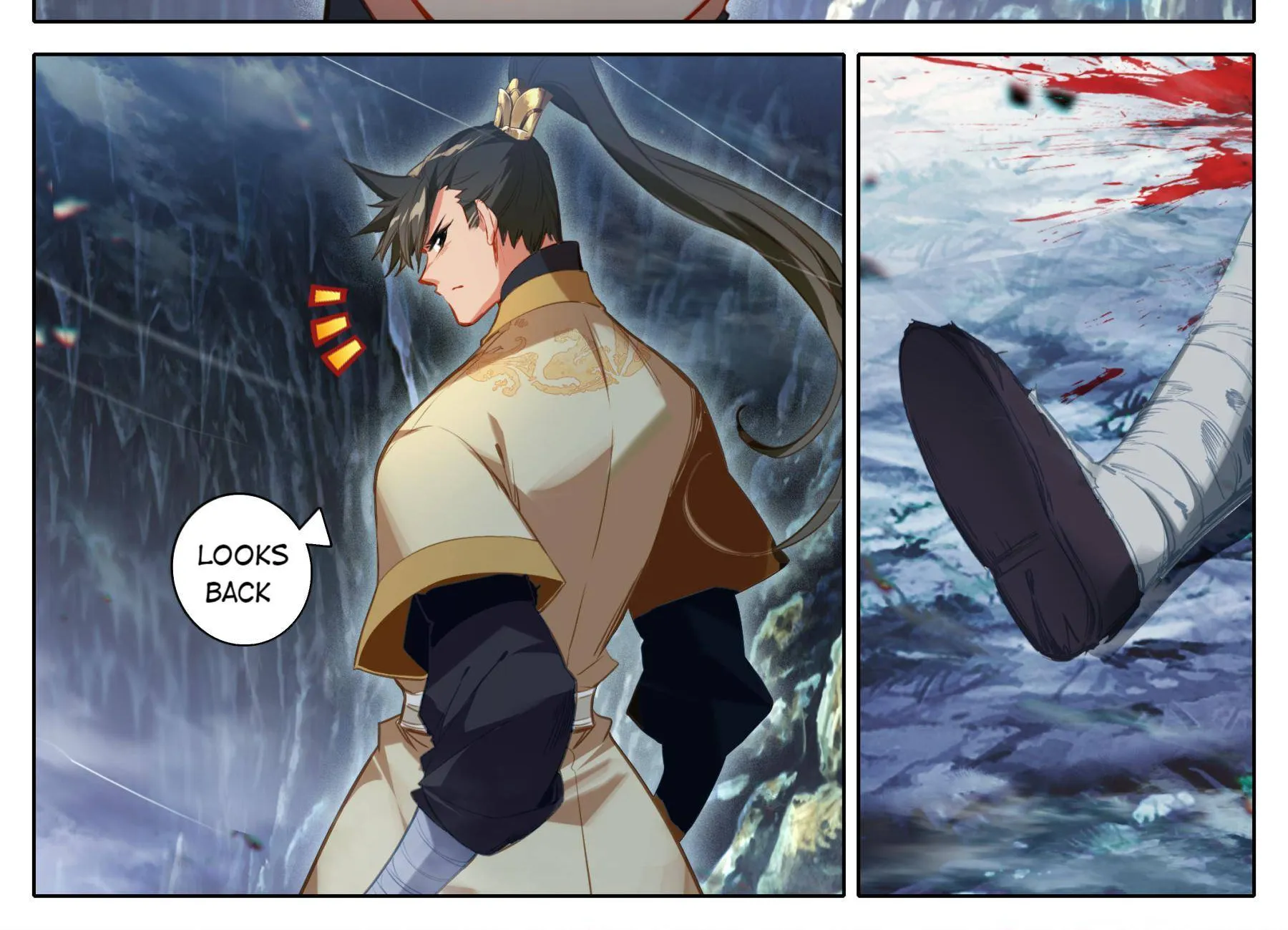 Read I Will Become an Immortal chapter 133 image 13 on Lezhin