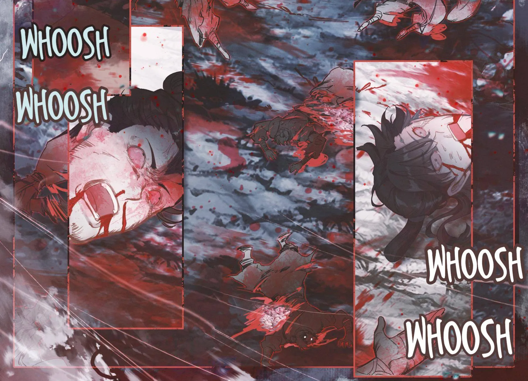 Read I Will Become an Immortal chapter 133 image 15 on Lezhin