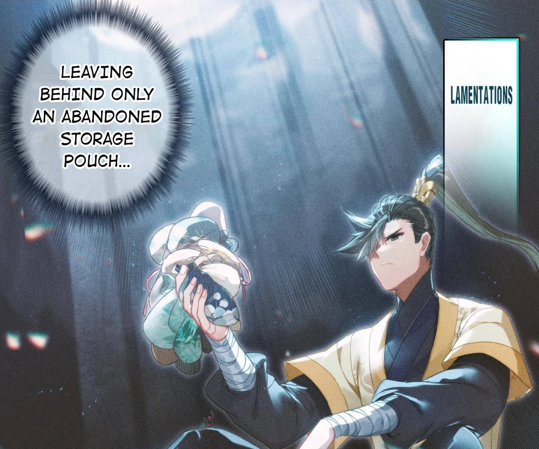 Read I Will Become an Immortal chapter 133 image 18 on Lezhin
