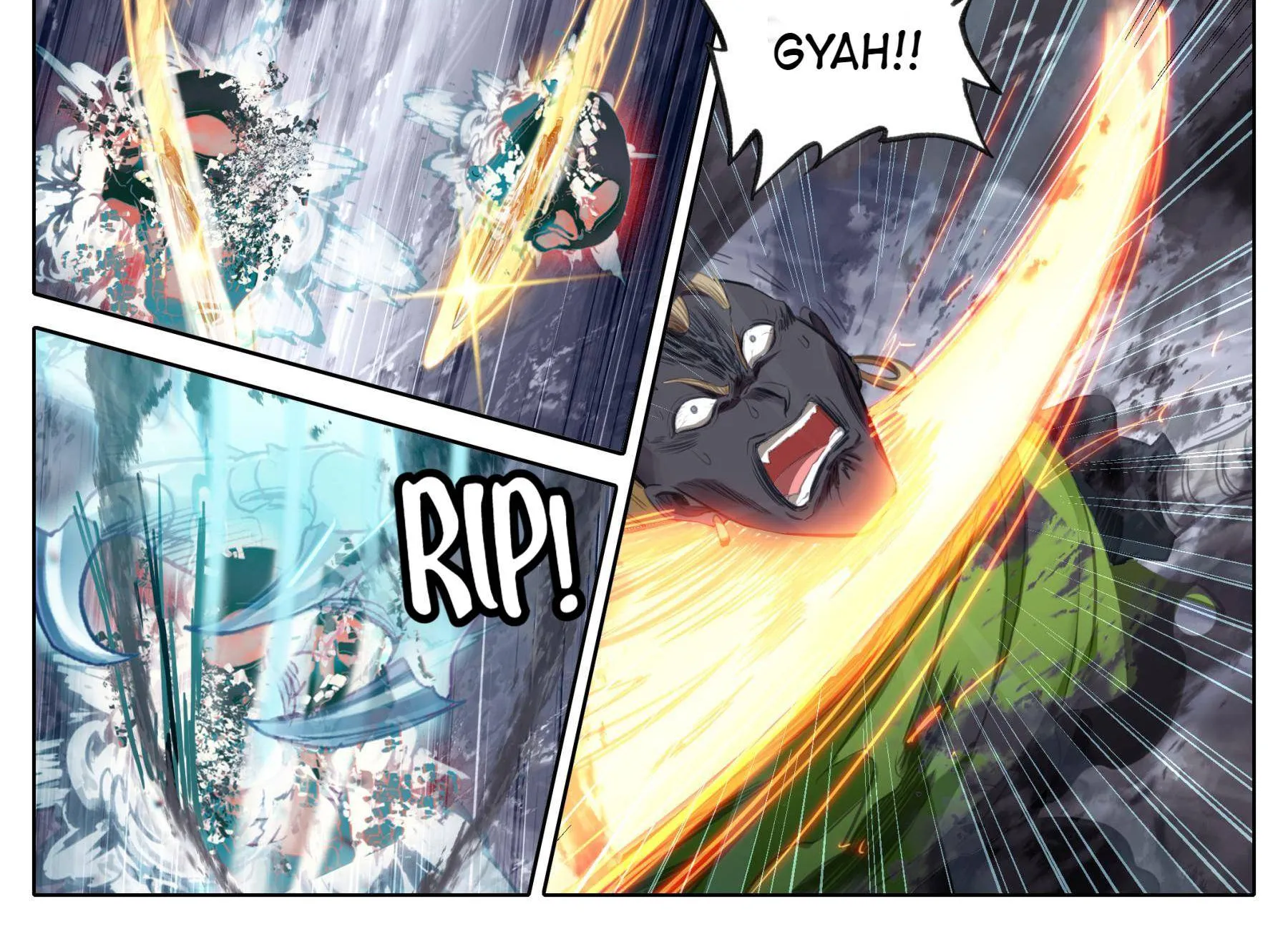 Read I Will Become an Immortal chapter 133 image 23 on Lezhin