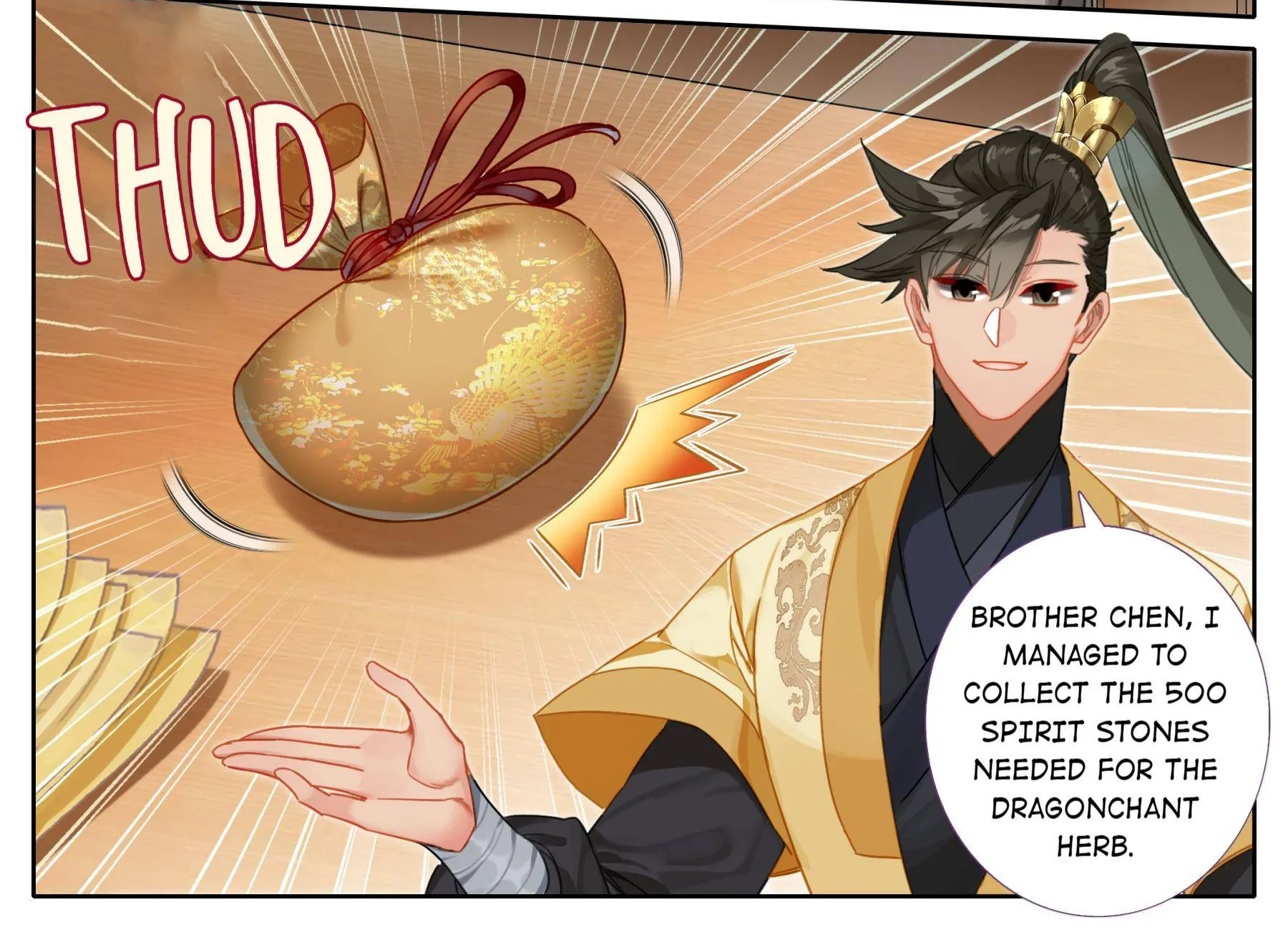 Read I Will Become an Immortal chapter 133 image 29 on Lezhin