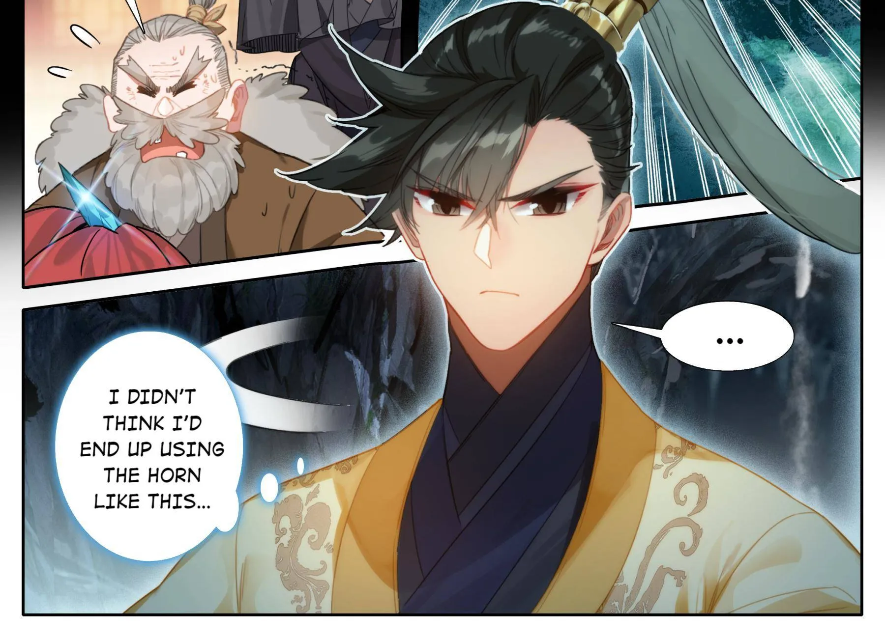 Read I Will Become an Immortal chapter 133 image 3 on Lezhin