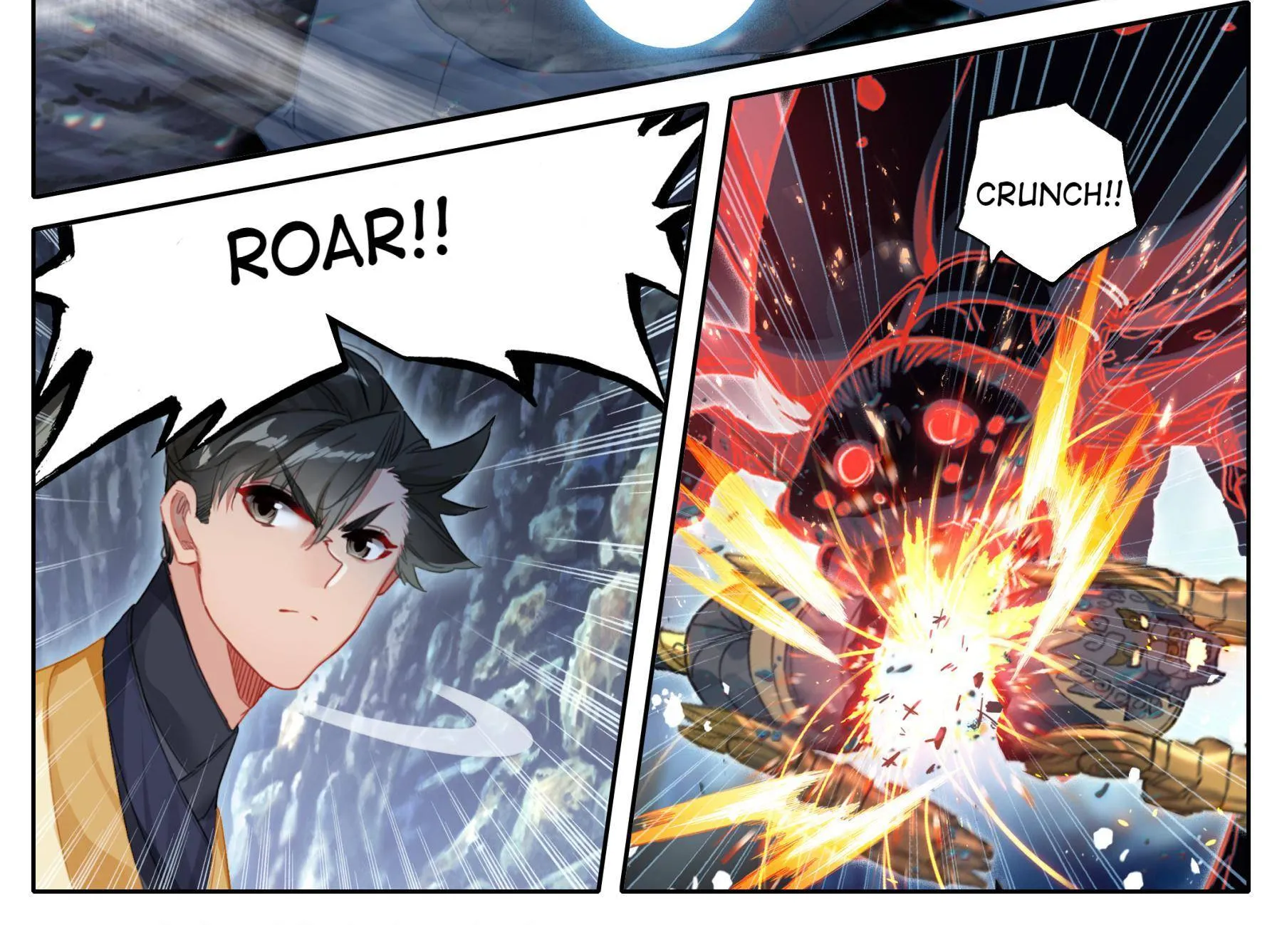 Read I Will Become an Immortal chapter 133 image 5 on Lezhin
