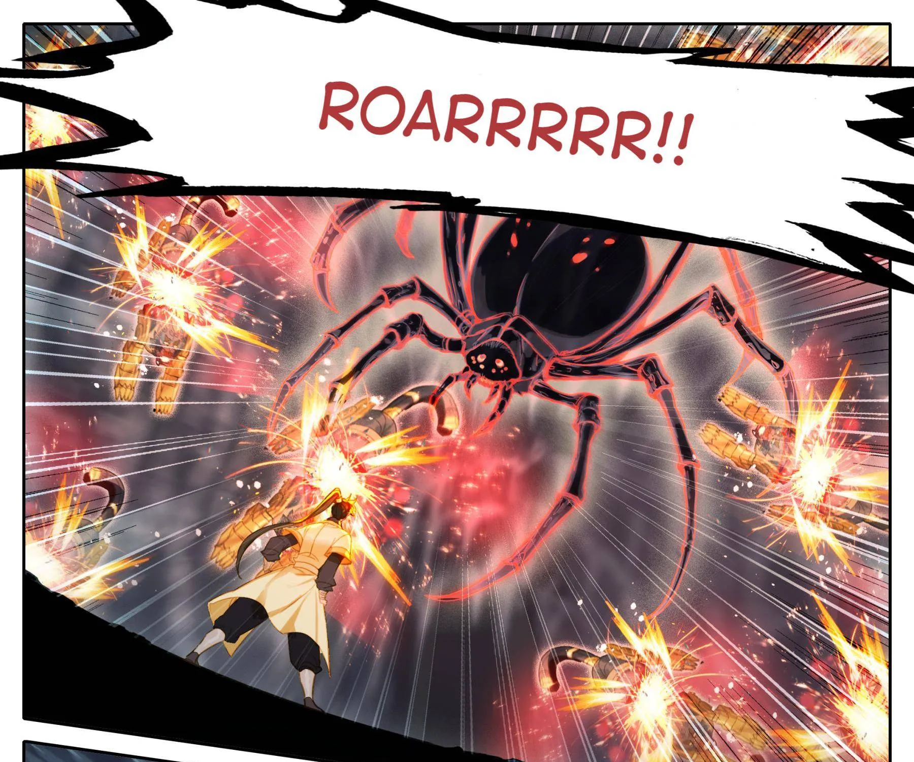 Read I Will Become an Immortal chapter 133 image 6 on Lezhin