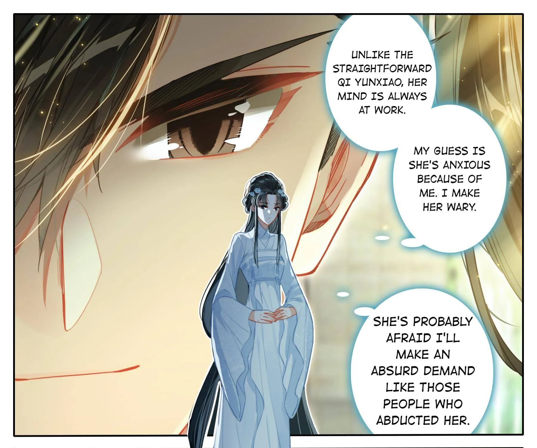Read I Will Become an Immortal chapter 136 image 10 on Lezhin