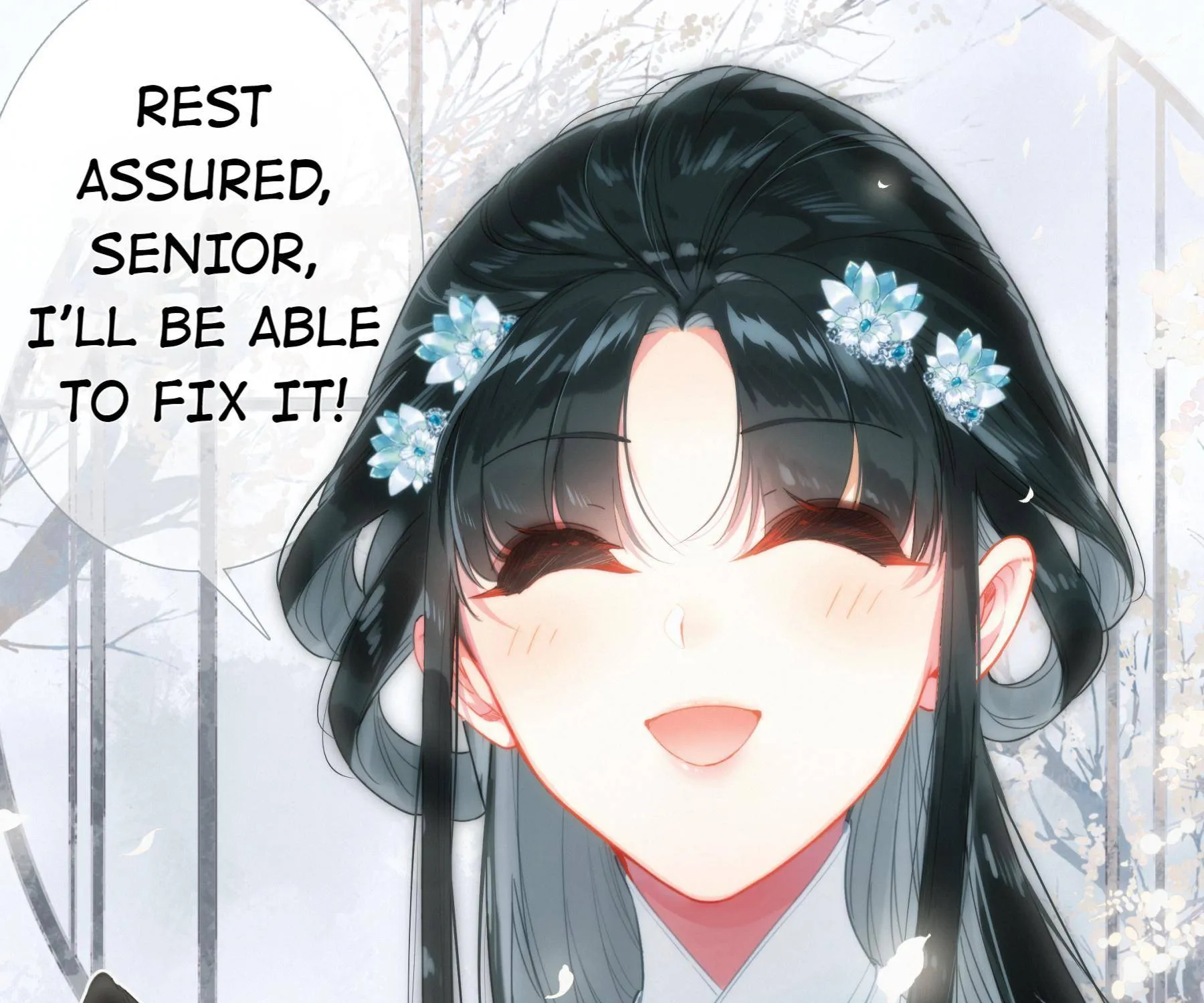 Read I Will Become an Immortal chapter 136 image 20 on Lezhin