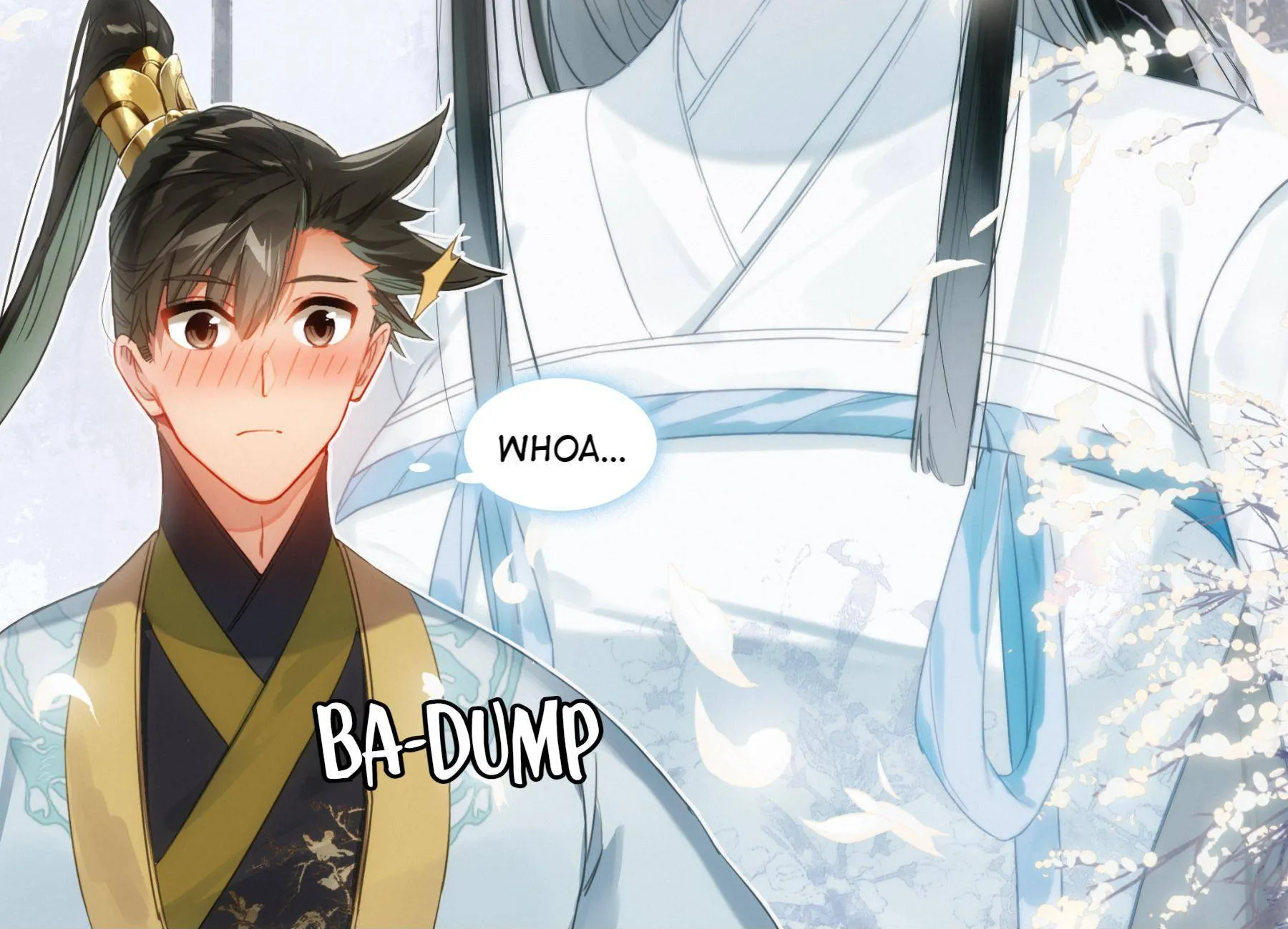 Read I Will Become an Immortal chapter 136 image 21 on Lezhin
