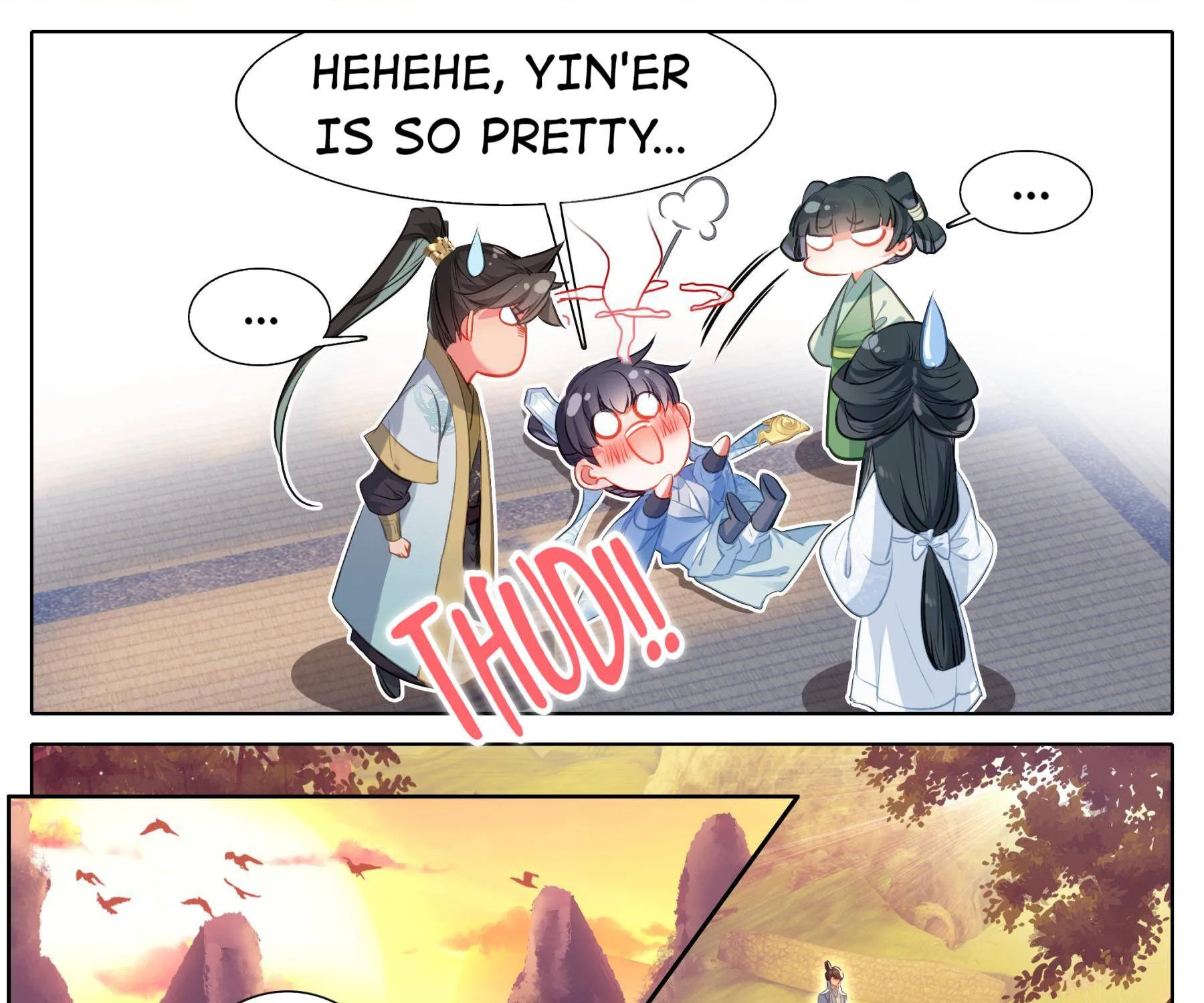 Read I Will Become an Immortal chapter 136 image 22 on Lezhin