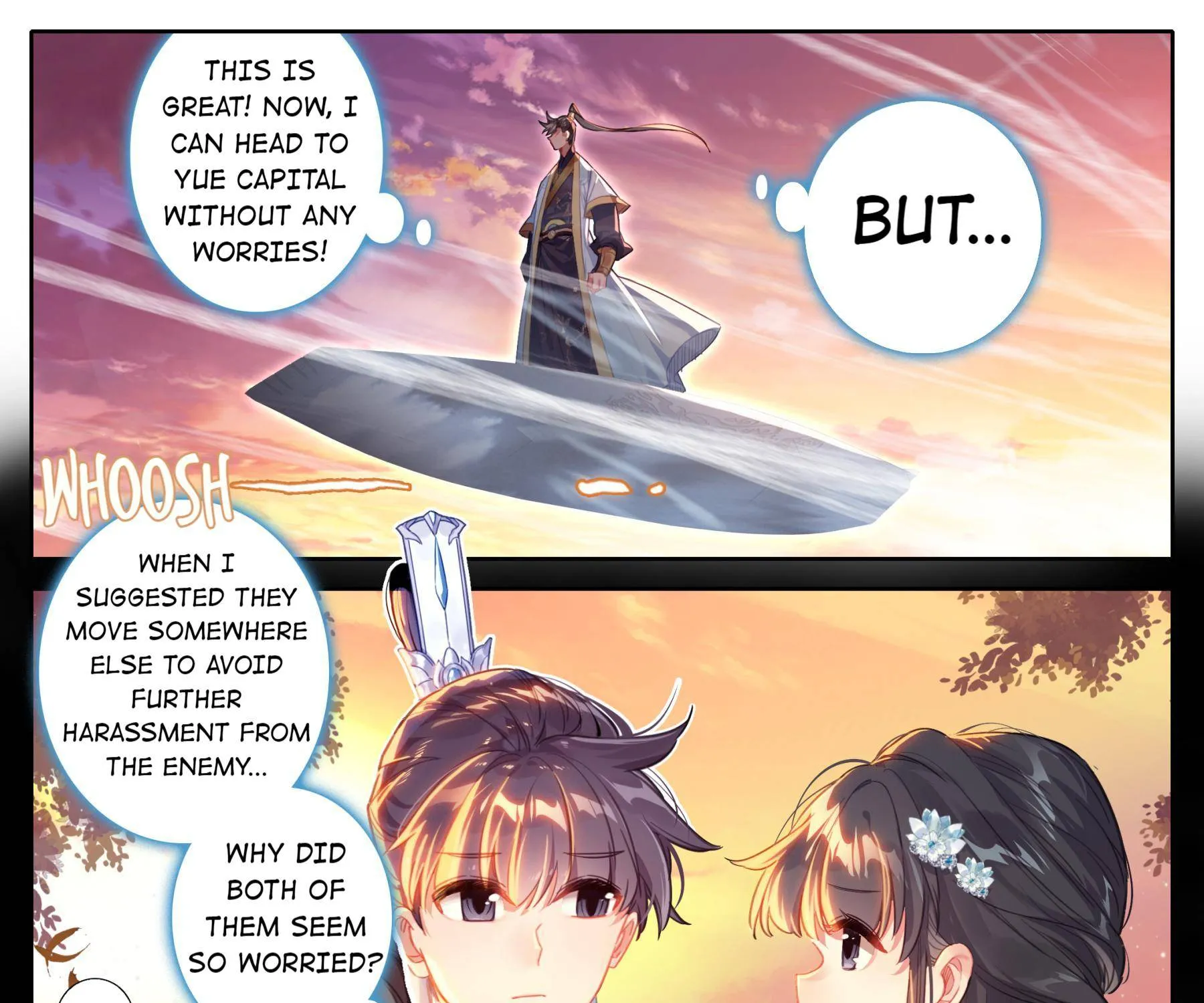 Read I Will Become an Immortal chapter 136 image 24 on Lezhin