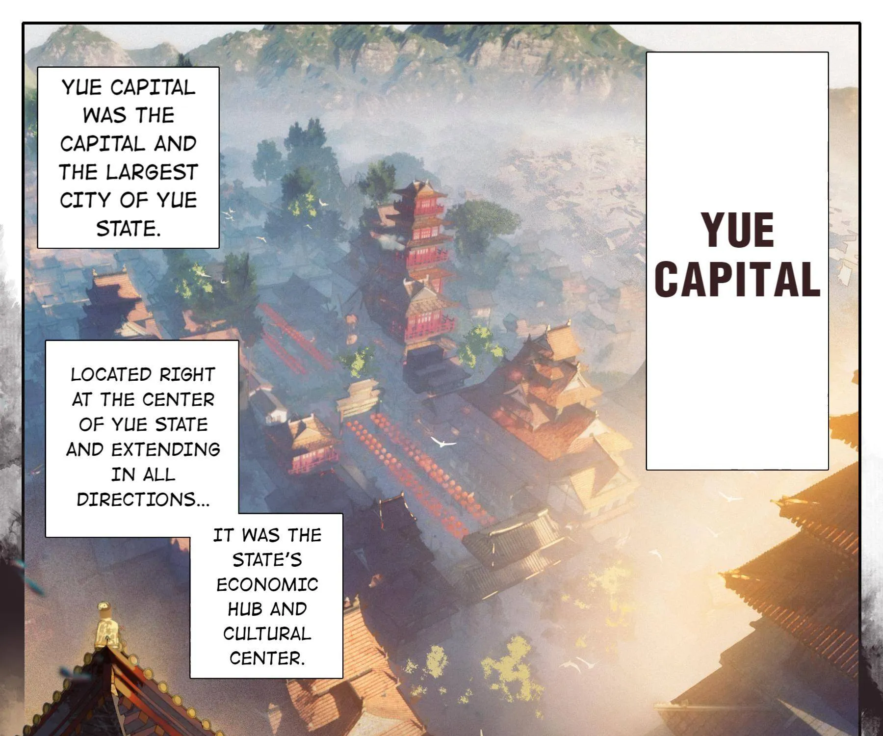 Read I Will Become an Immortal chapter 136 image 26 on Lezhin