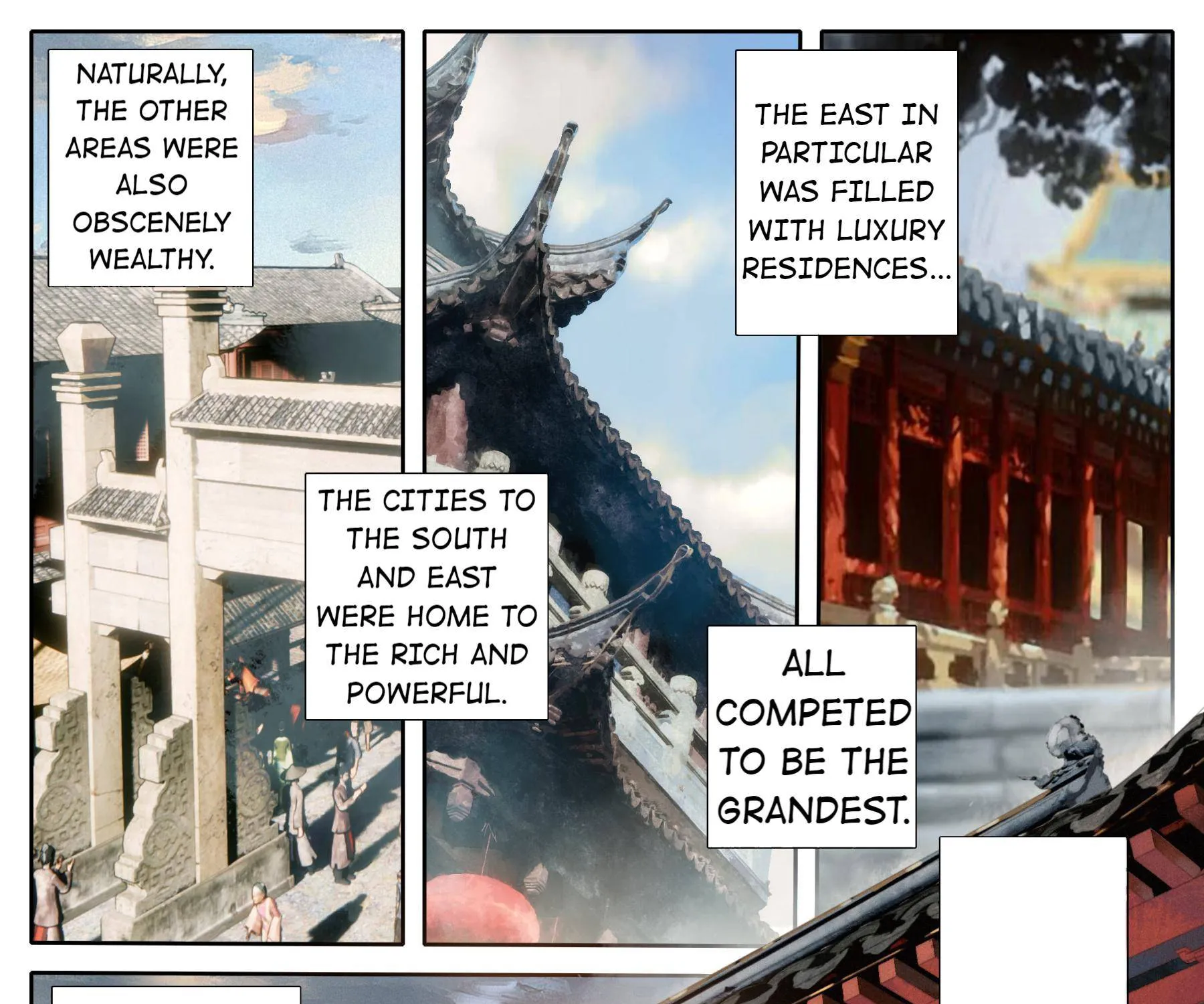 Read I Will Become an Immortal chapter 136 image 28 on Lezhin