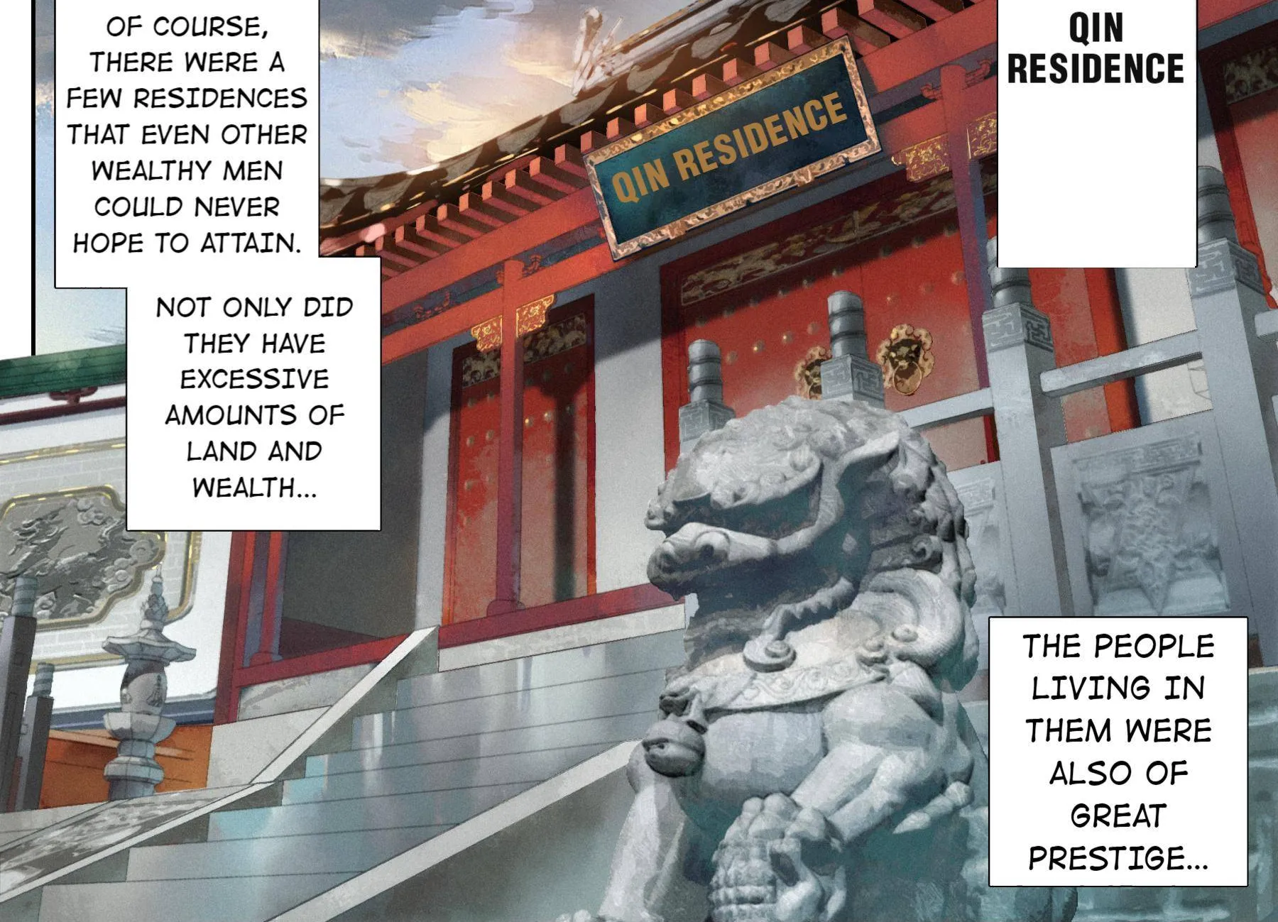 Read I Will Become an Immortal chapter 136 image 29 on Lezhin