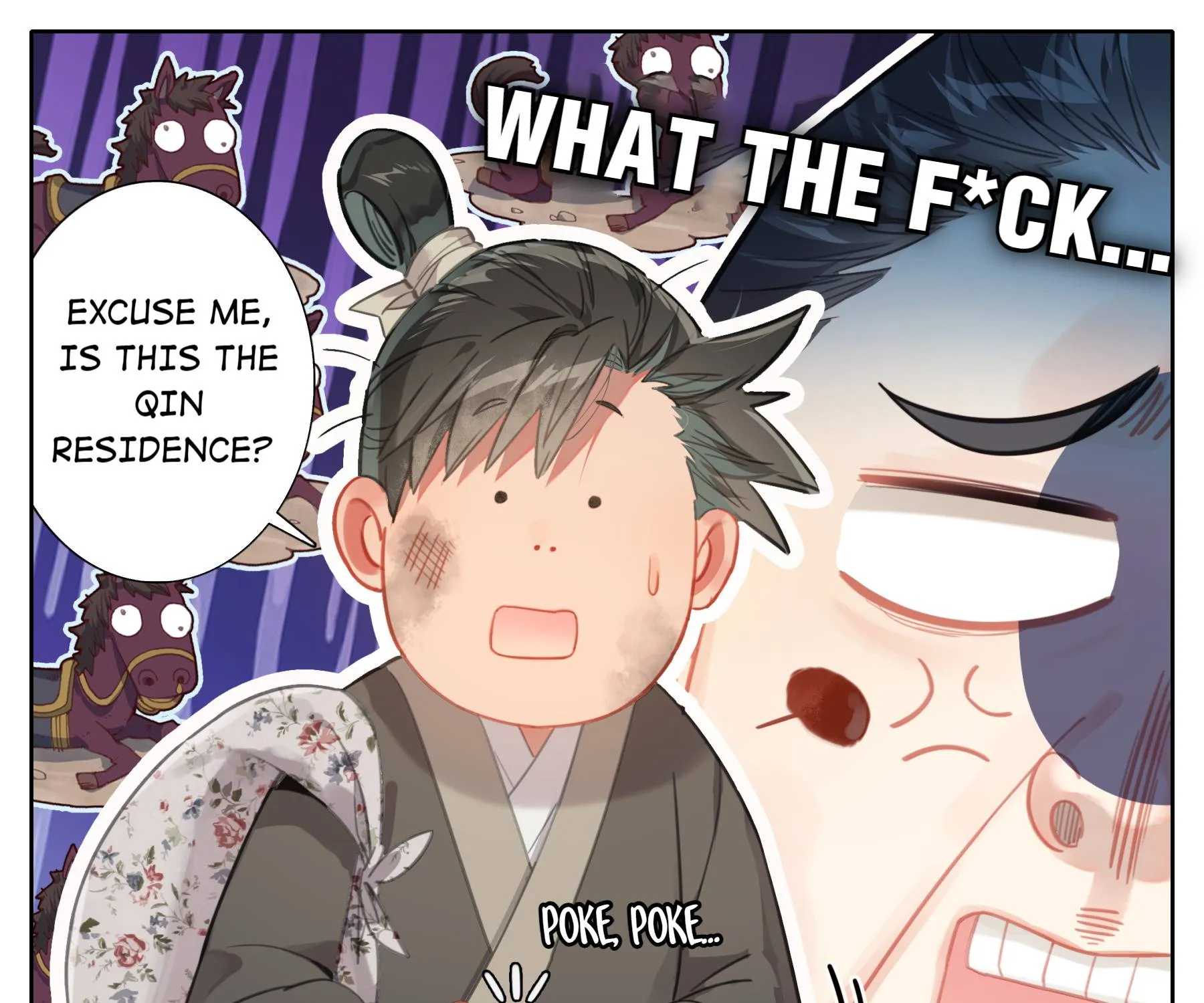Read I Will Become an Immortal chapter 136 image 32 on Lezhin