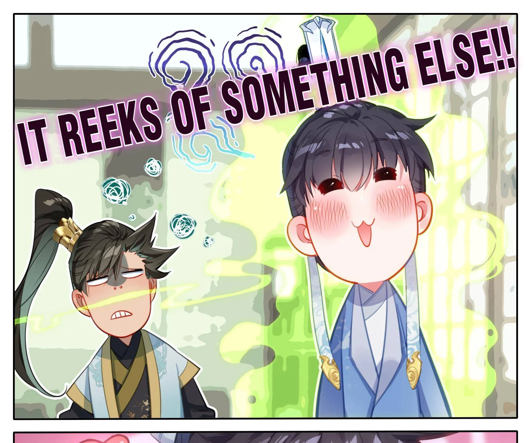 Read I Will Become an Immortal chapter 136 image 4 on Lezhin