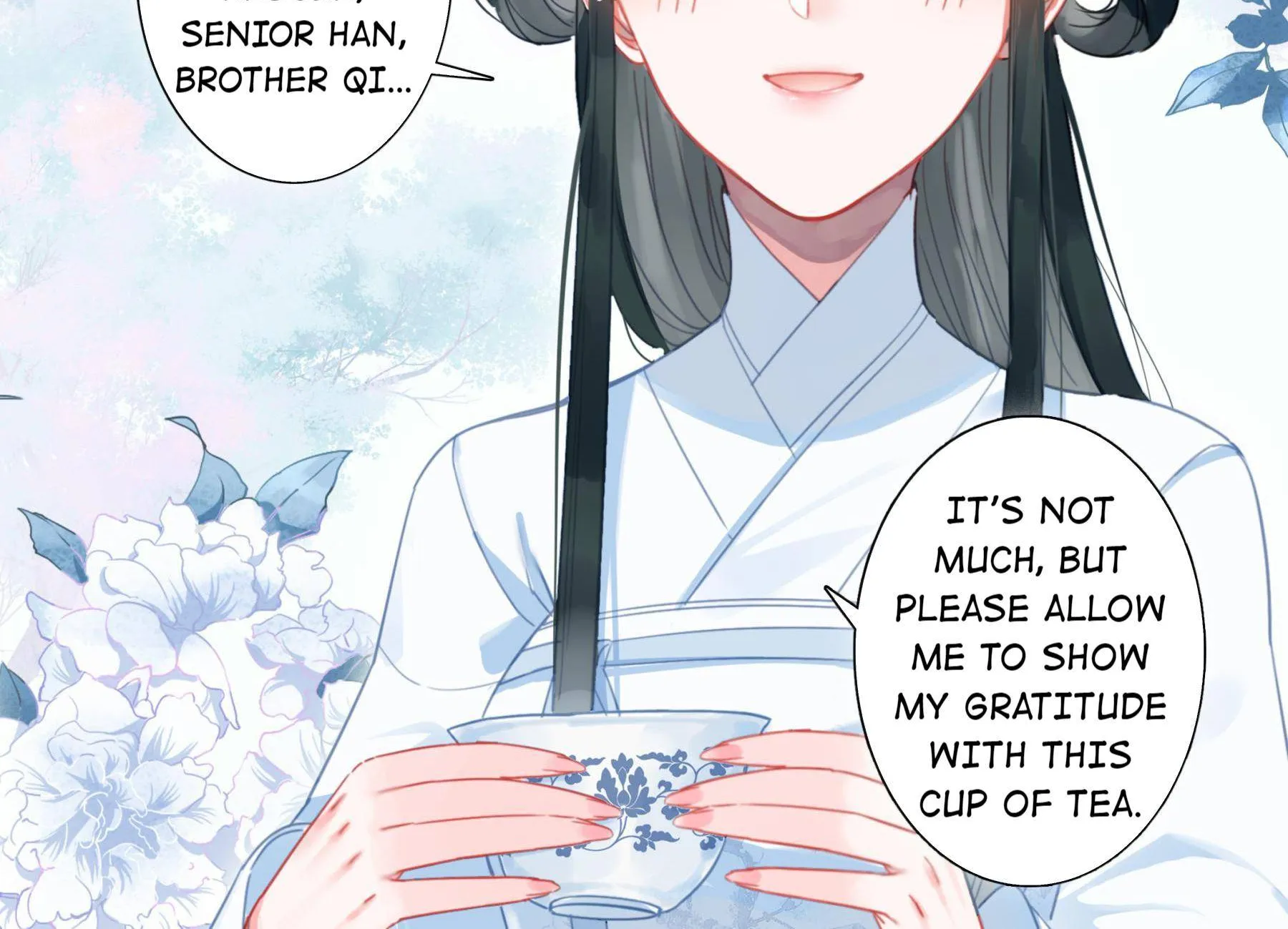 Read I Will Become an Immortal chapter 136 image 7 on Lezhin