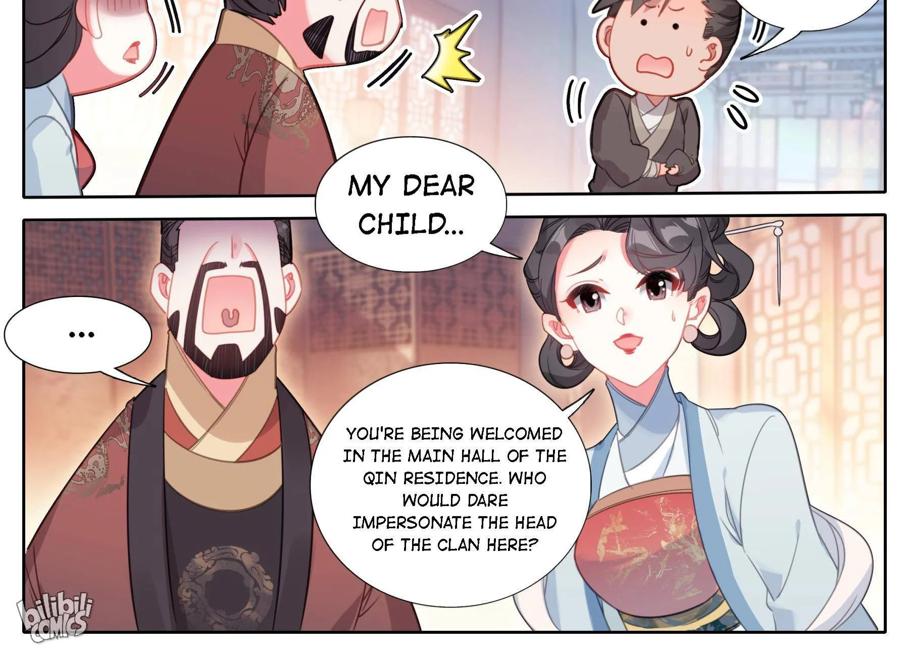 Read I Will Become an Immortal chapter 137 image 11 on Lezhin