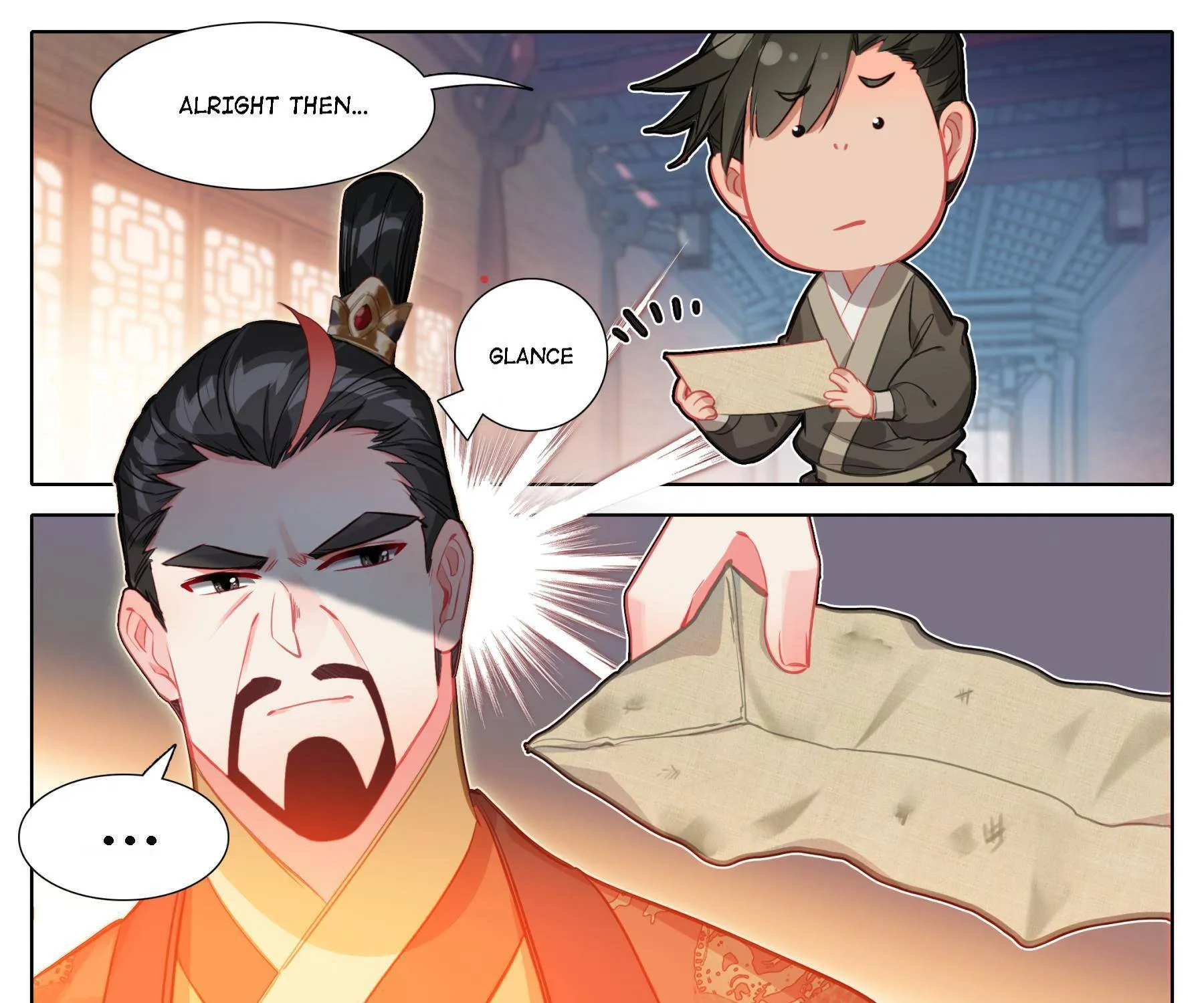 Read I Will Become an Immortal chapter 137 image 12 on Lezhin