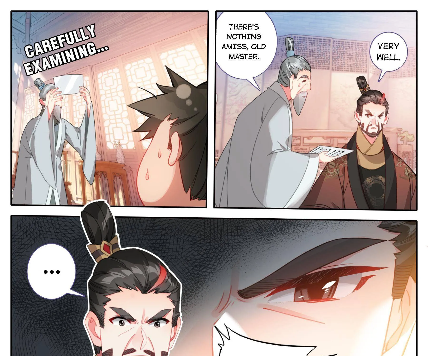 Read I Will Become an Immortal chapter 137 image 14 on Lezhin