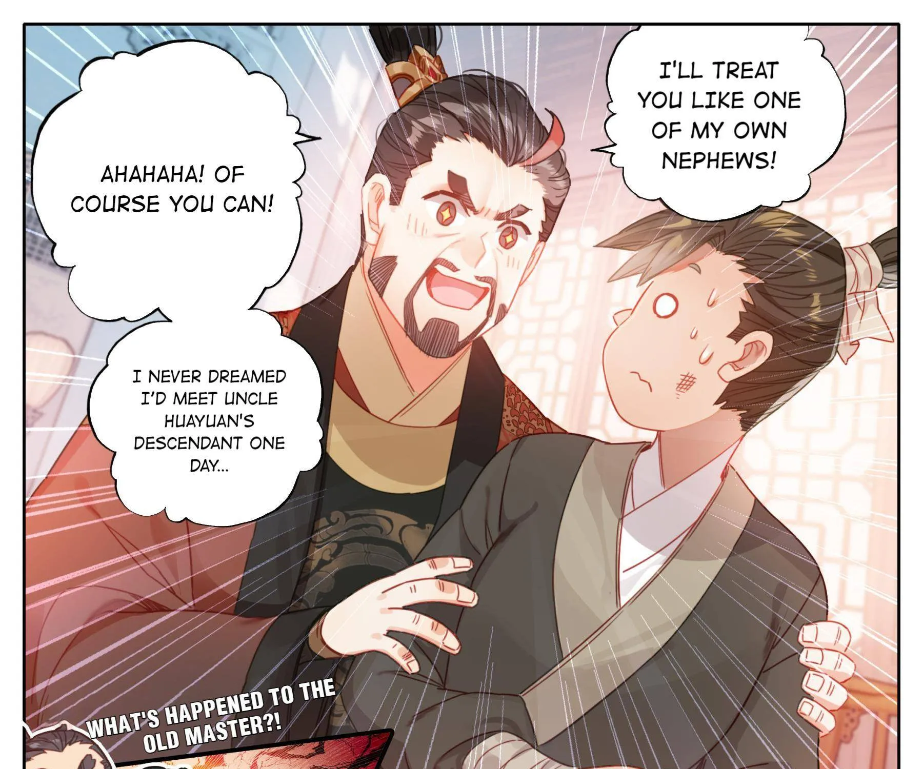 Read I Will Become an Immortal chapter 137 image 18 on Lezhin