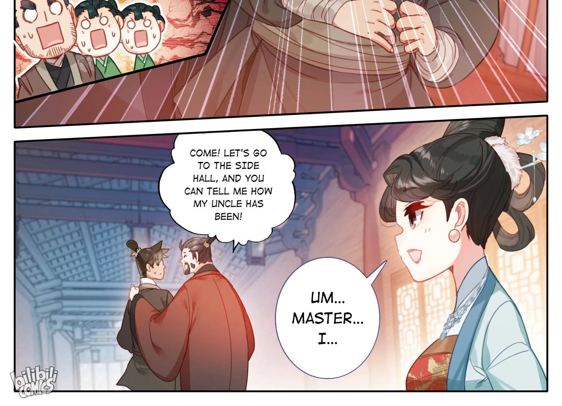 Read I Will Become an Immortal chapter 137 image 19 on Lezhin