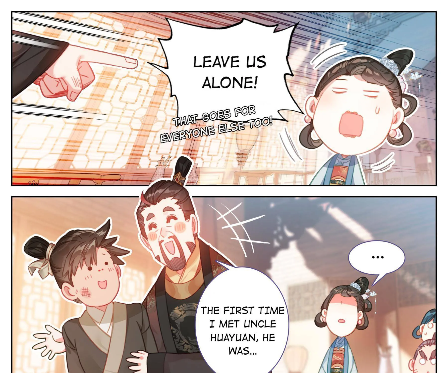 Read I Will Become an Immortal chapter 137 image 20 on Lezhin