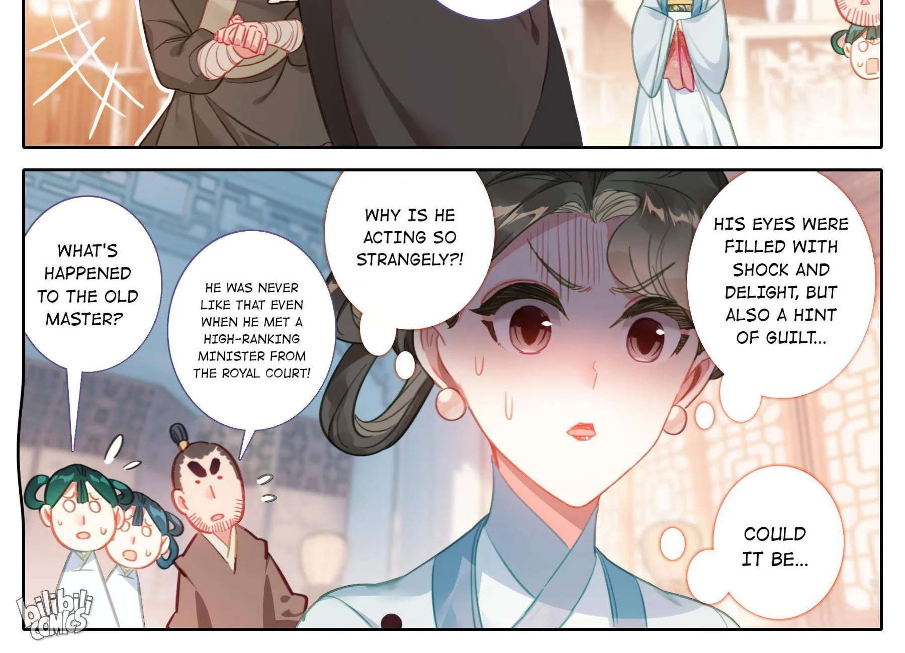 Read I Will Become an Immortal chapter 137 image 21 on Lezhin