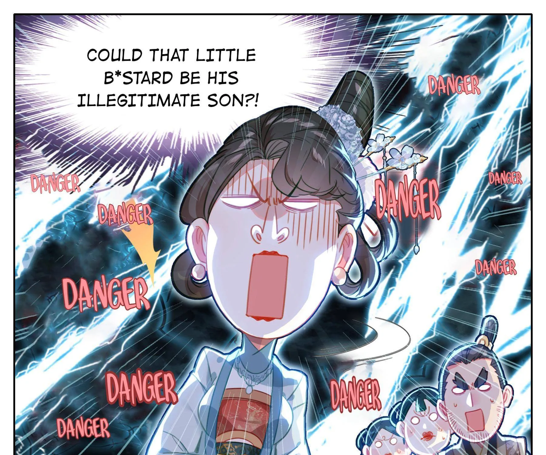 Read I Will Become an Immortal chapter 137 image 22 on Lezhin