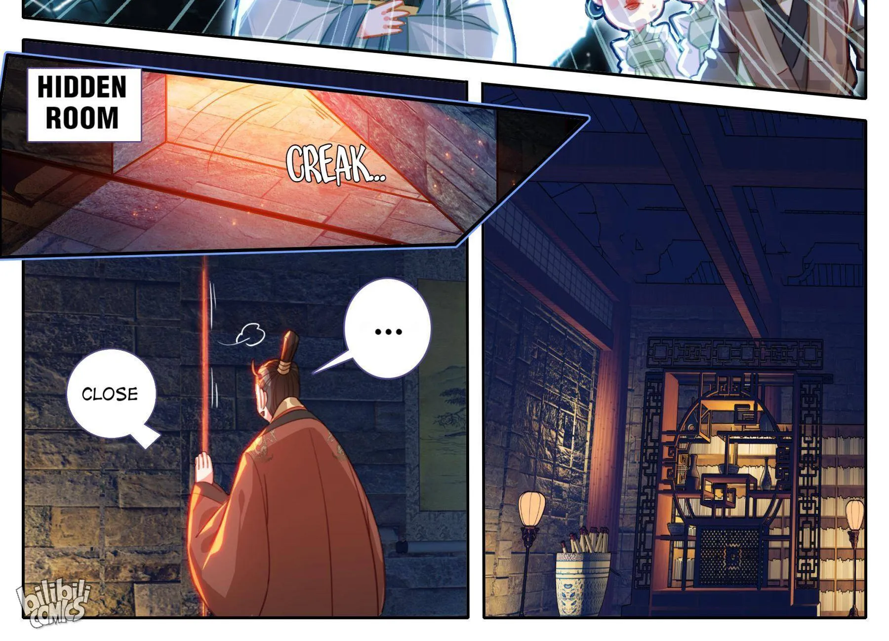 Read I Will Become an Immortal chapter 137 image 23 on Lezhin