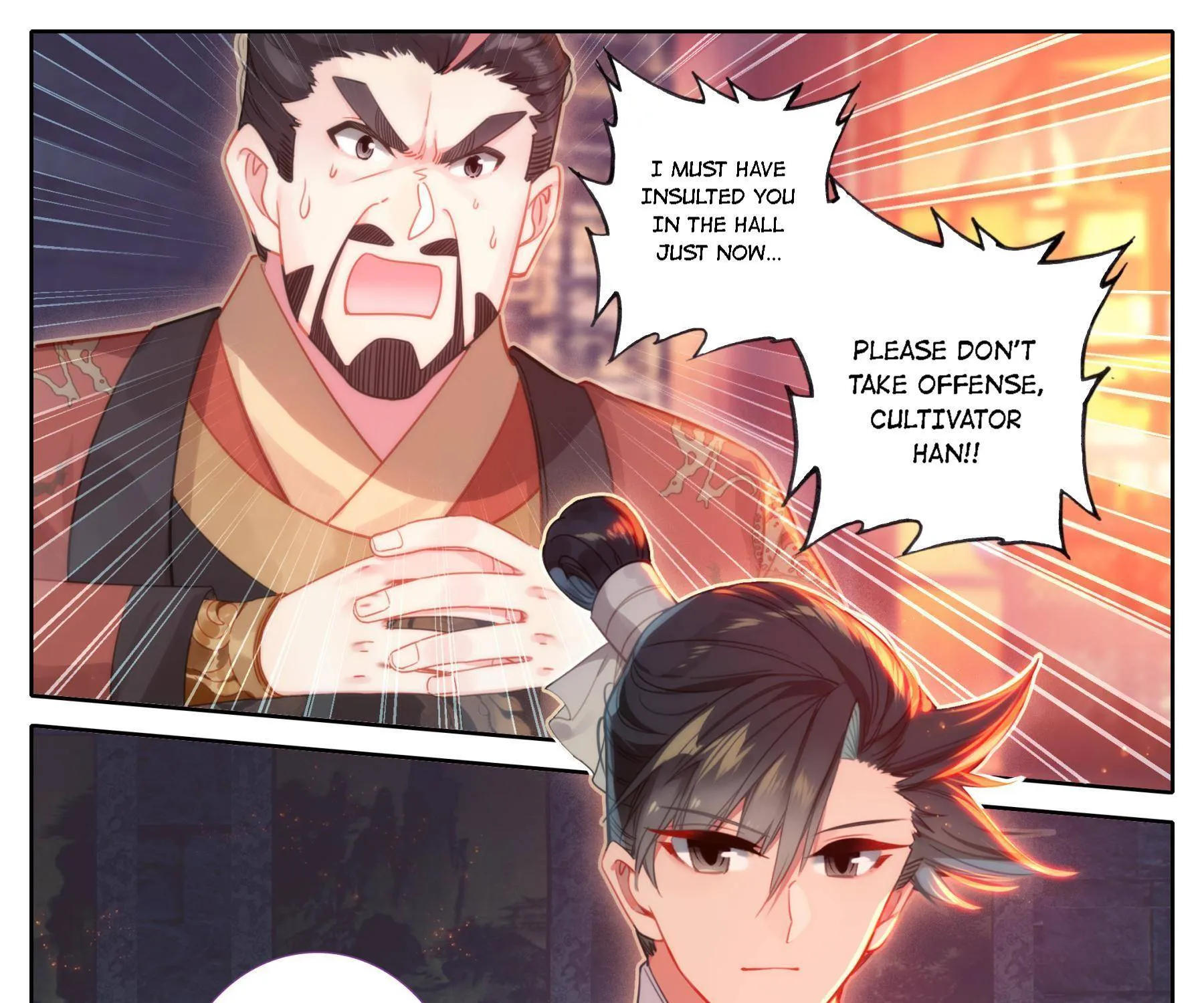 Read I Will Become an Immortal chapter 137 image 24 on Lezhin