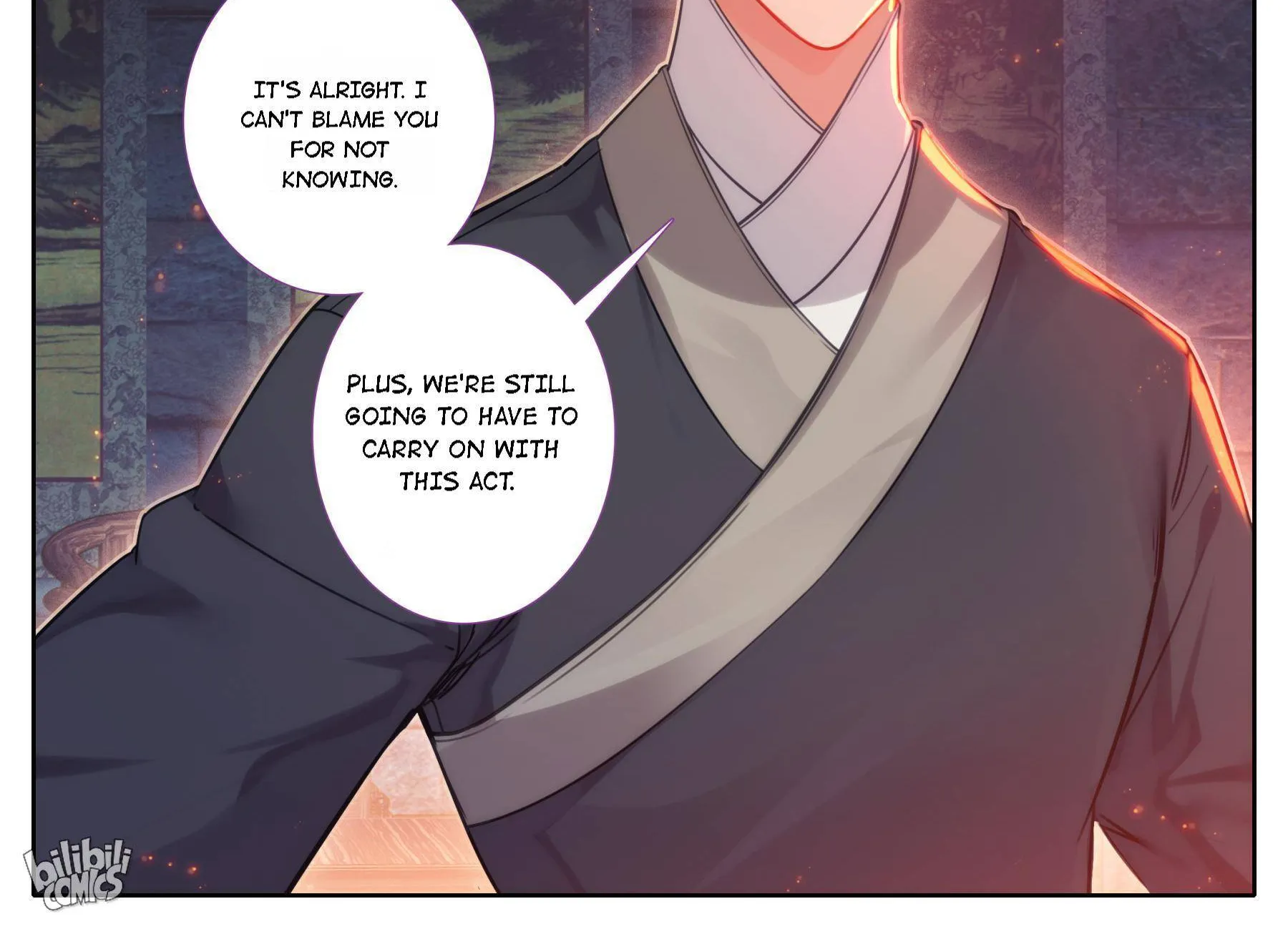 Read I Will Become an Immortal chapter 137 image 25 on Lezhin