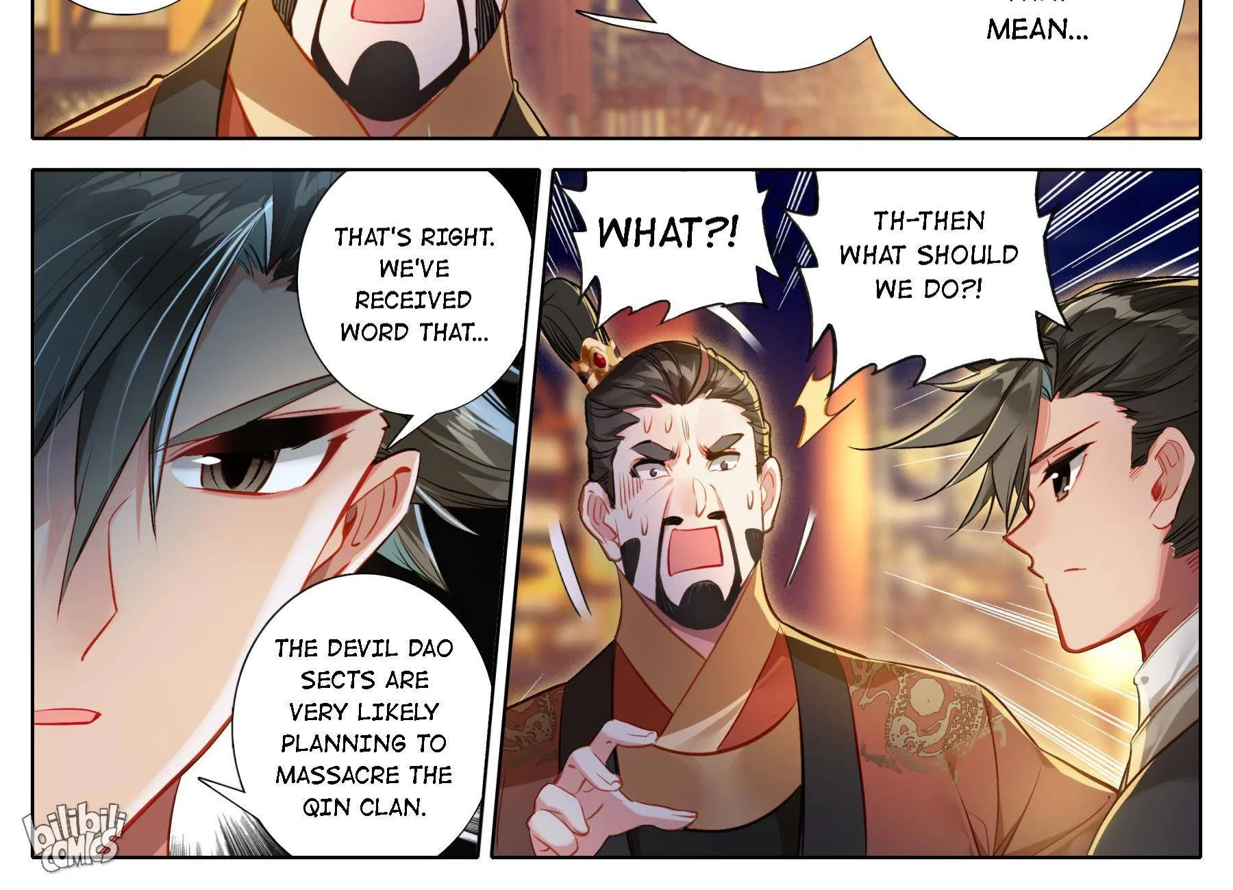 Read I Will Become an Immortal chapter 137 image 27 on Lezhin
