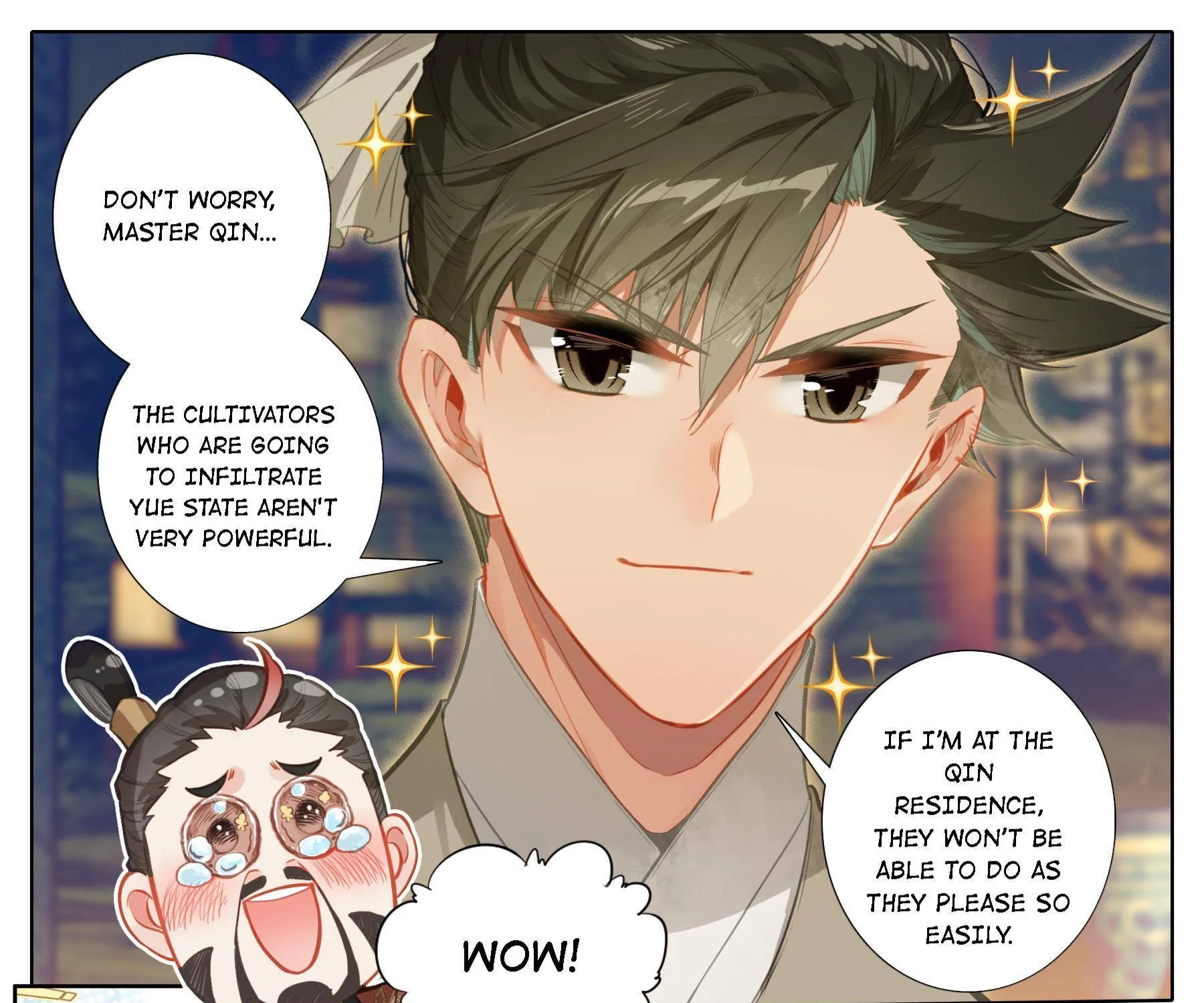 Read I Will Become an Immortal chapter 137 image 28 on Lezhin