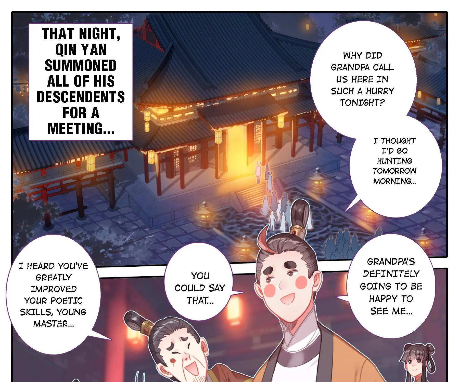 Read I Will Become an Immortal chapter 137 image 30 on Lezhin