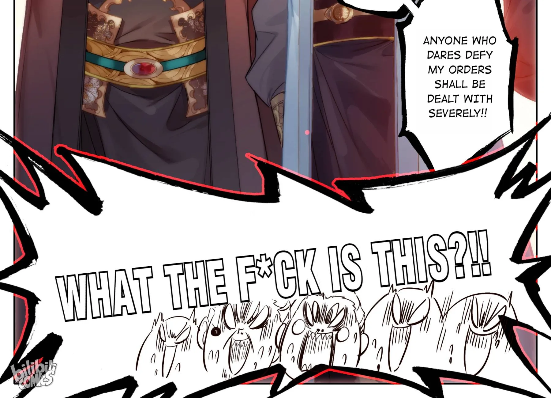 Read I Will Become an Immortal chapter 137 image 33 on Lezhin