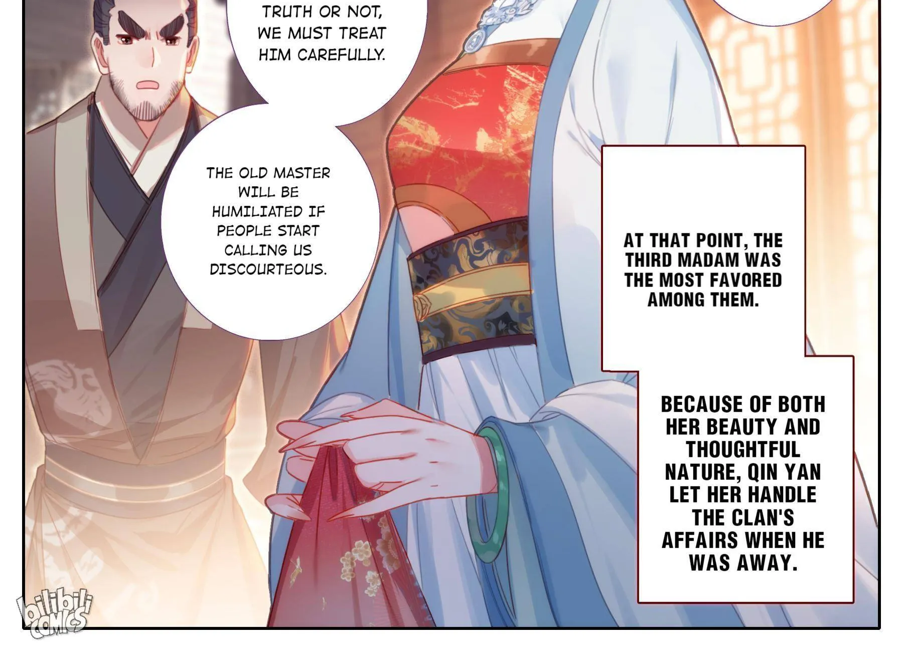 Read I Will Become an Immortal chapter 137 image 5 on Lezhin