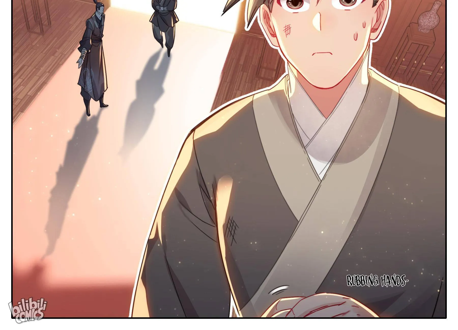 Read I Will Become an Immortal chapter 137 image 9 on Lezhin