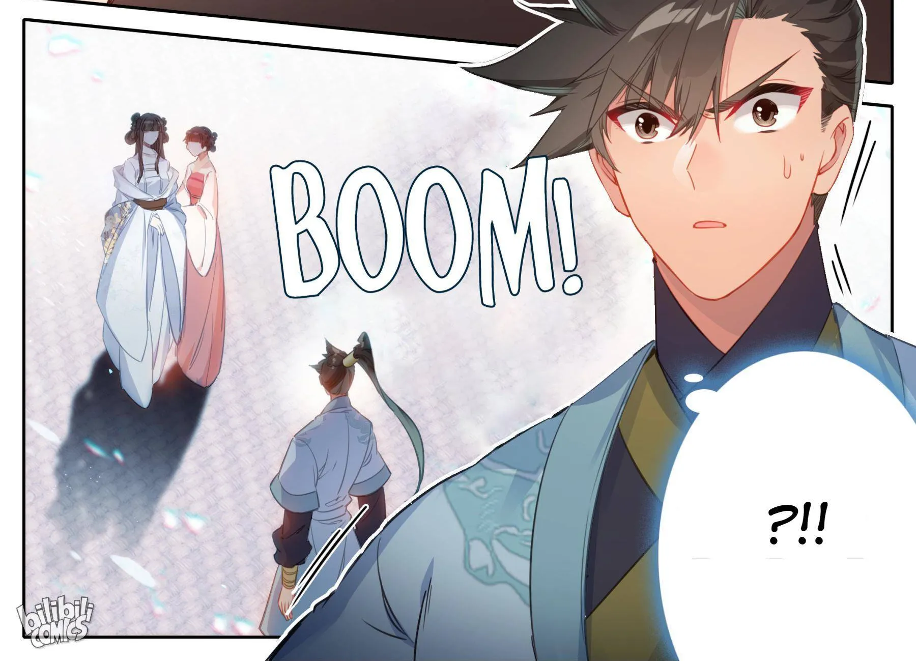 Read I Will Become an Immortal chapter 138 image 13 on Lezhin