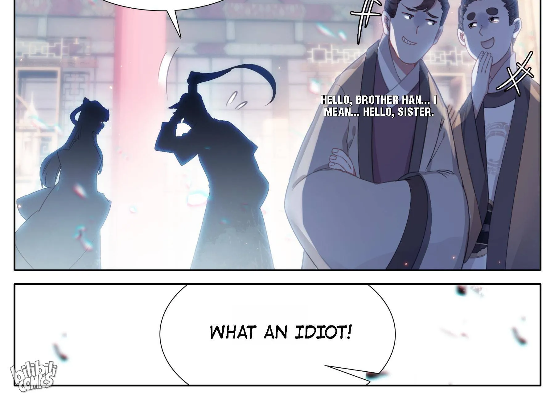 Read I Will Become an Immortal chapter 138 image 21 on Lezhin